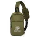 Special Camps Olive Sling Bag