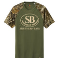 Olive Drab Green/ Realtree Edge - FRONT