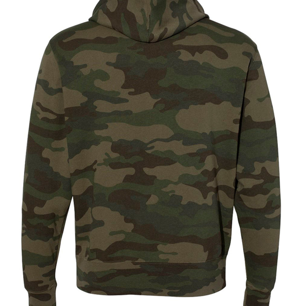 Forest Camo - BACK