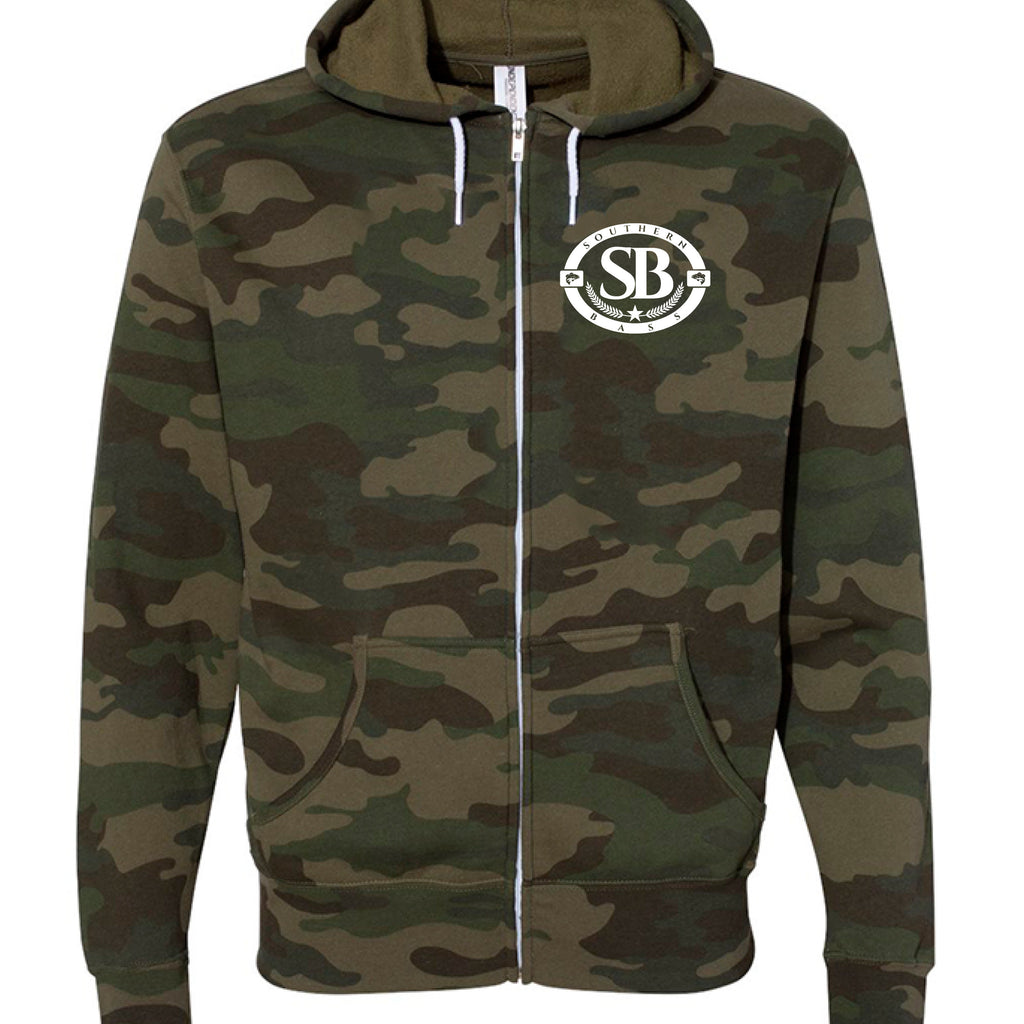 Forest Camo - FRONT