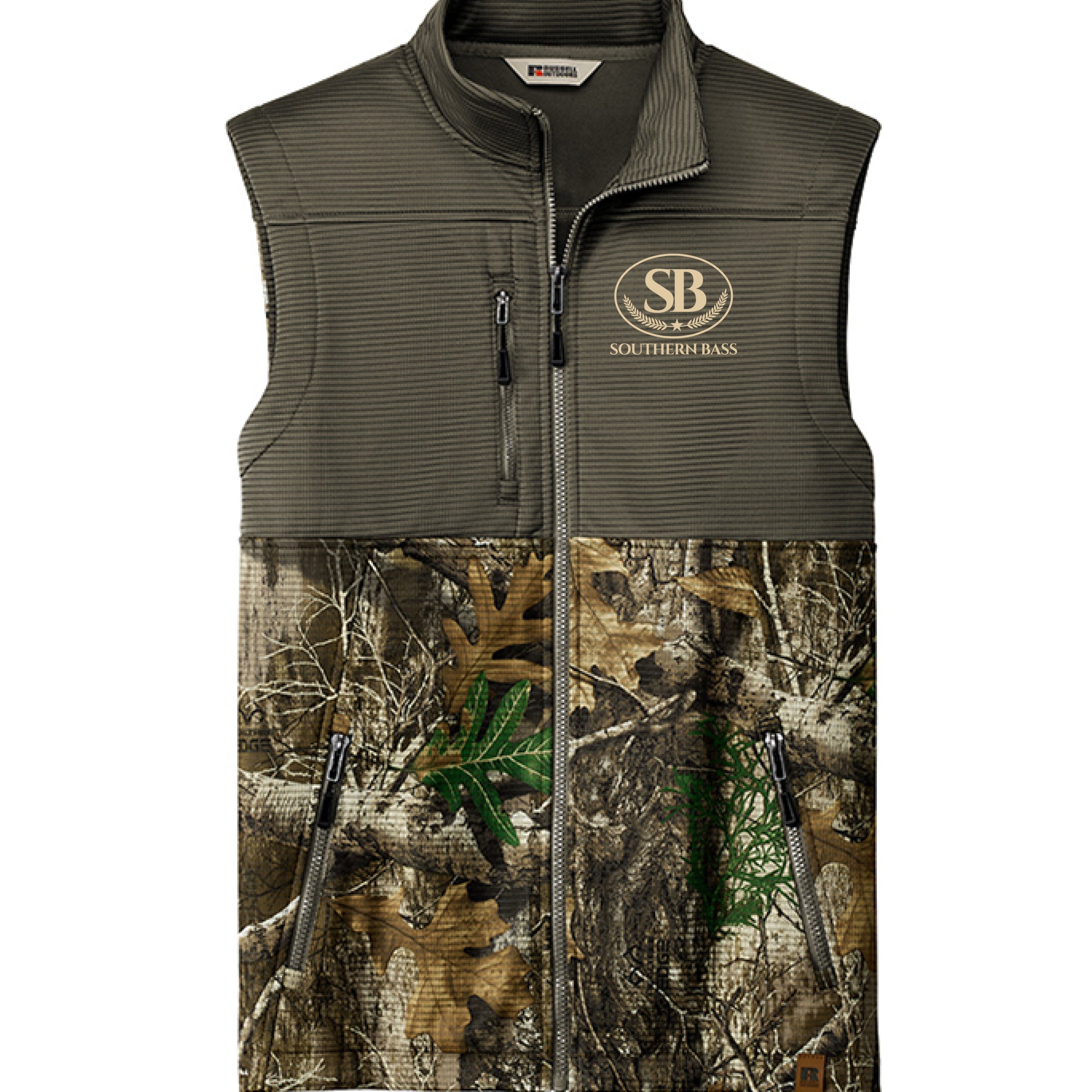 Cargo Brown/ Realtree Edge - FRONT