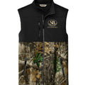 Deep Black/ Realtree Edge - FRONT