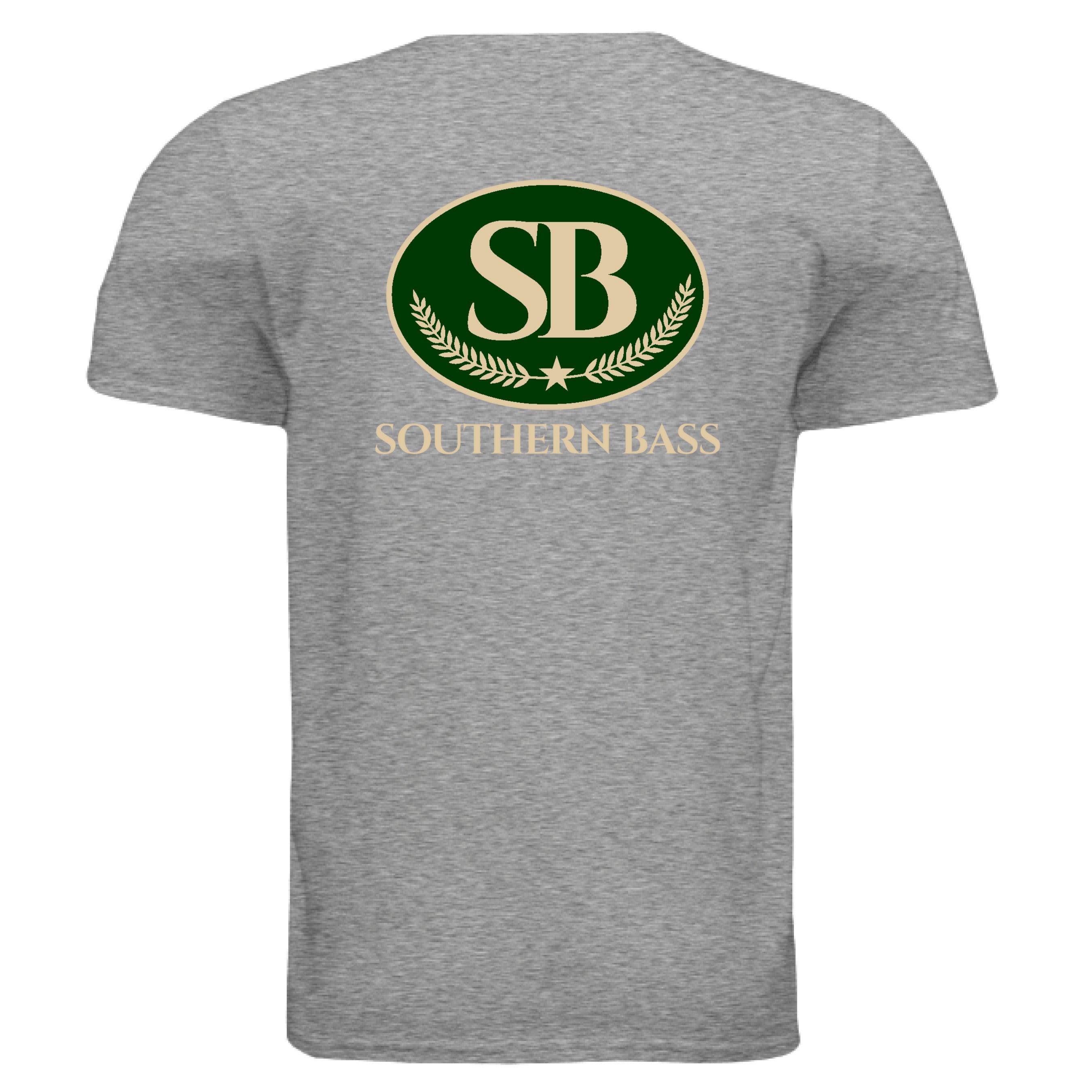 GRAPHITE HEATHER - BACK