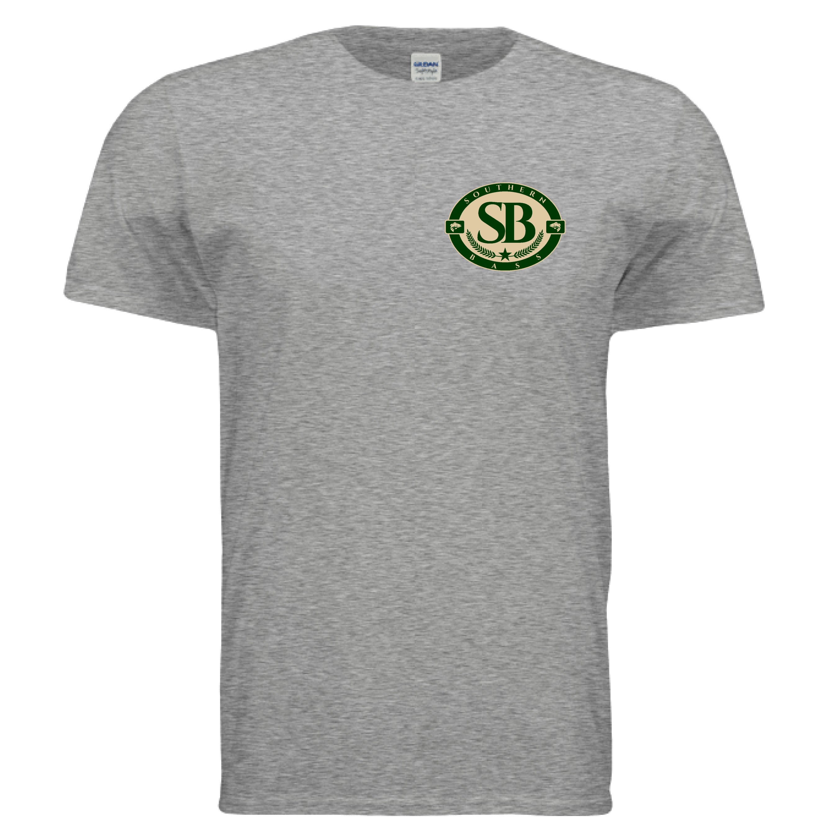 GRAPHITE HEATHER - FRONT