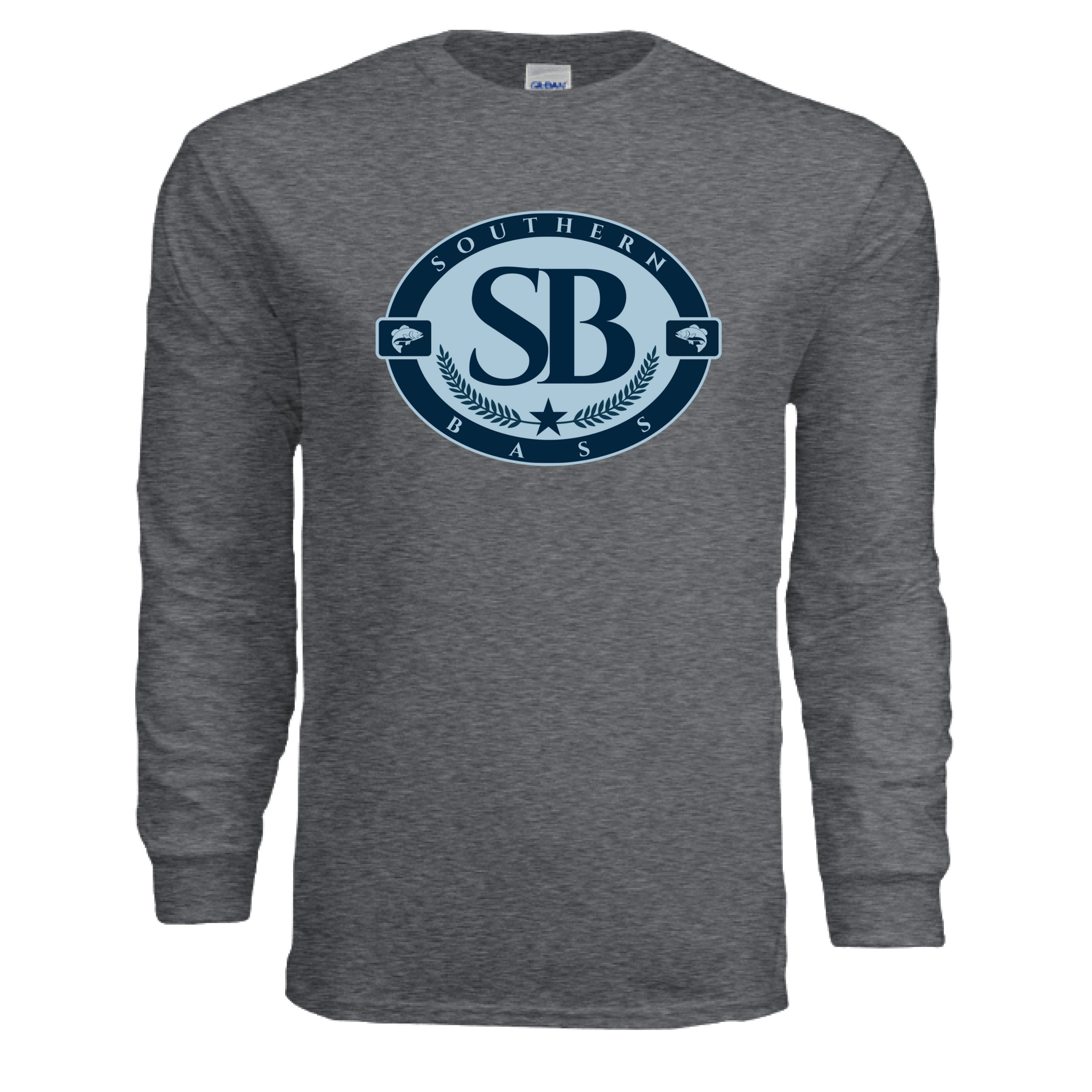 DARK HEATHER - FRONT