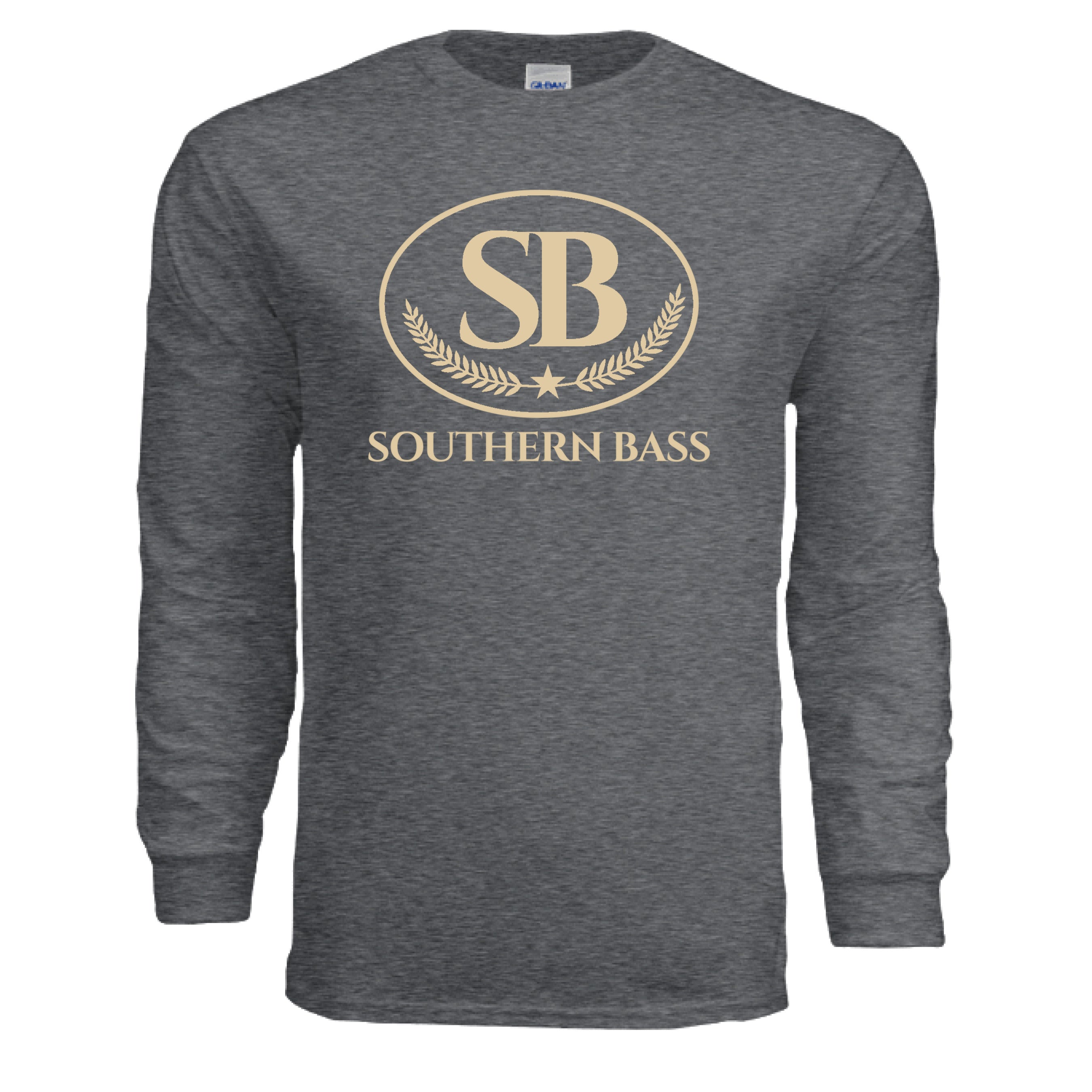 DARK HEATHER - FRONT