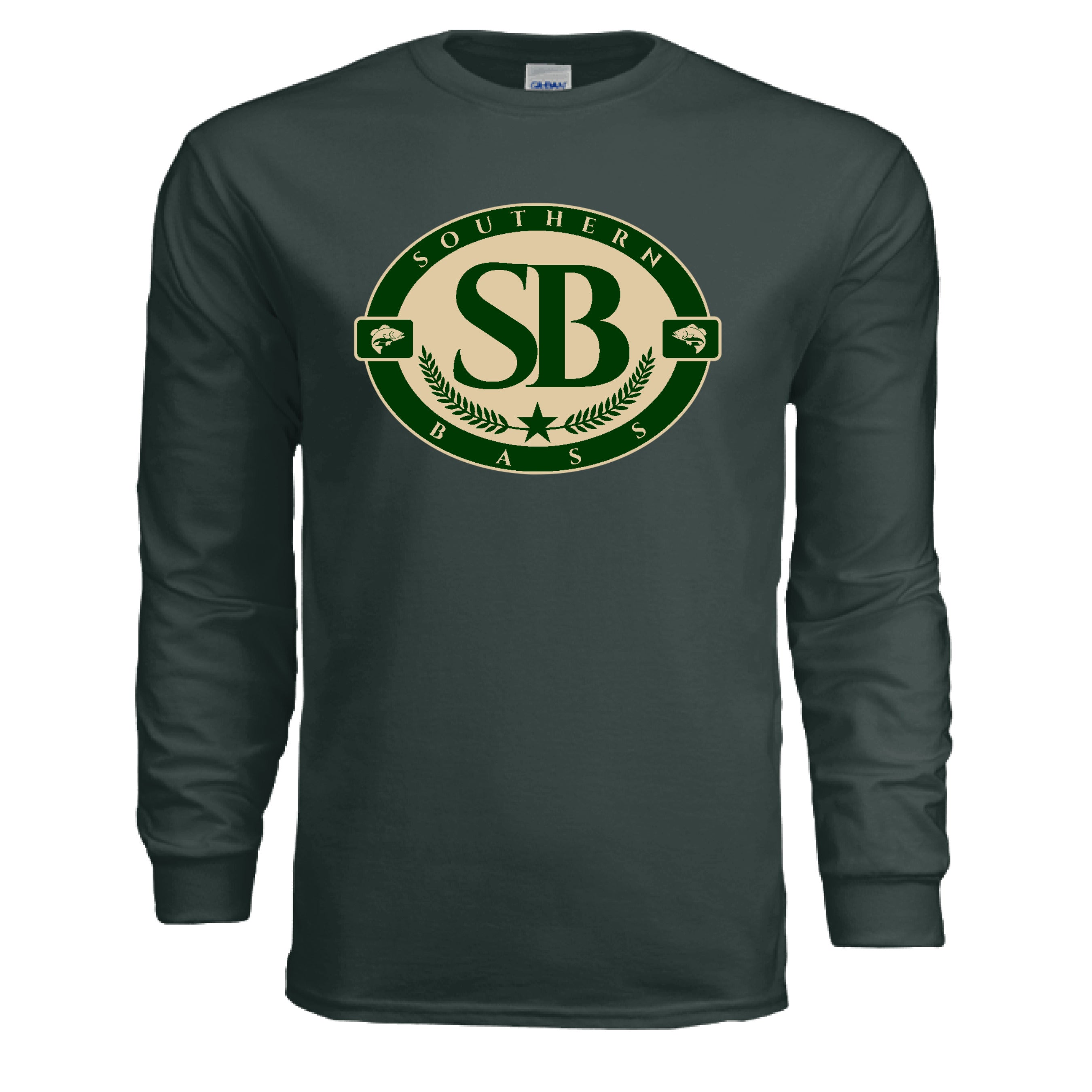 FOREST GREEN - FRONT