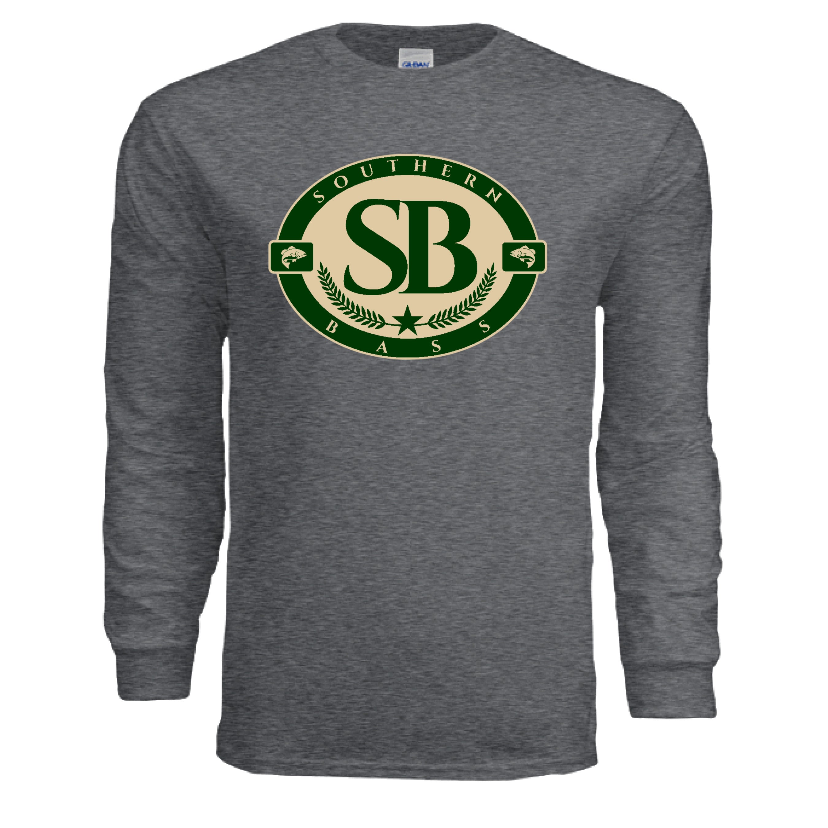 DARK HEATHER - FRONT