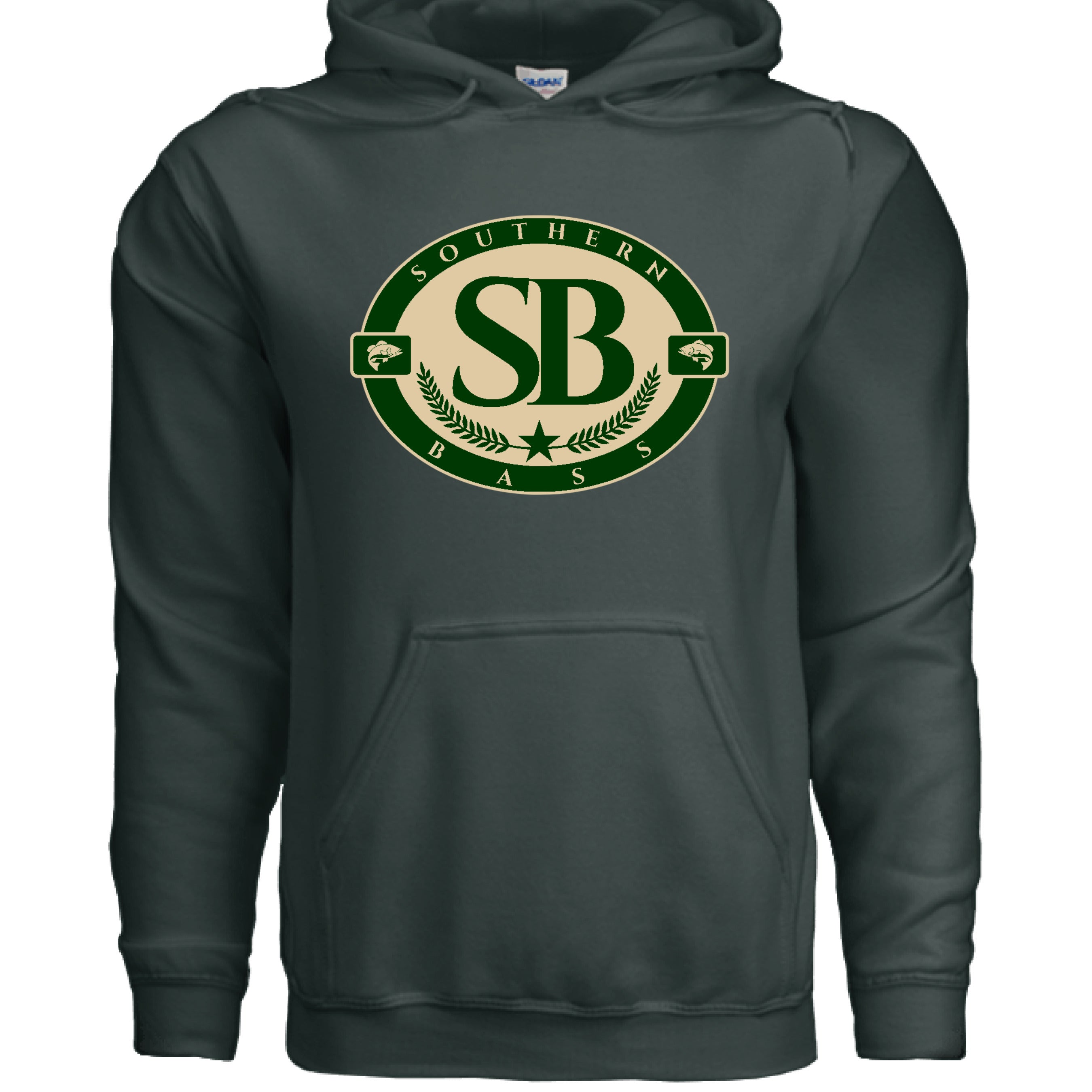 FOREST GREEN - FRONT