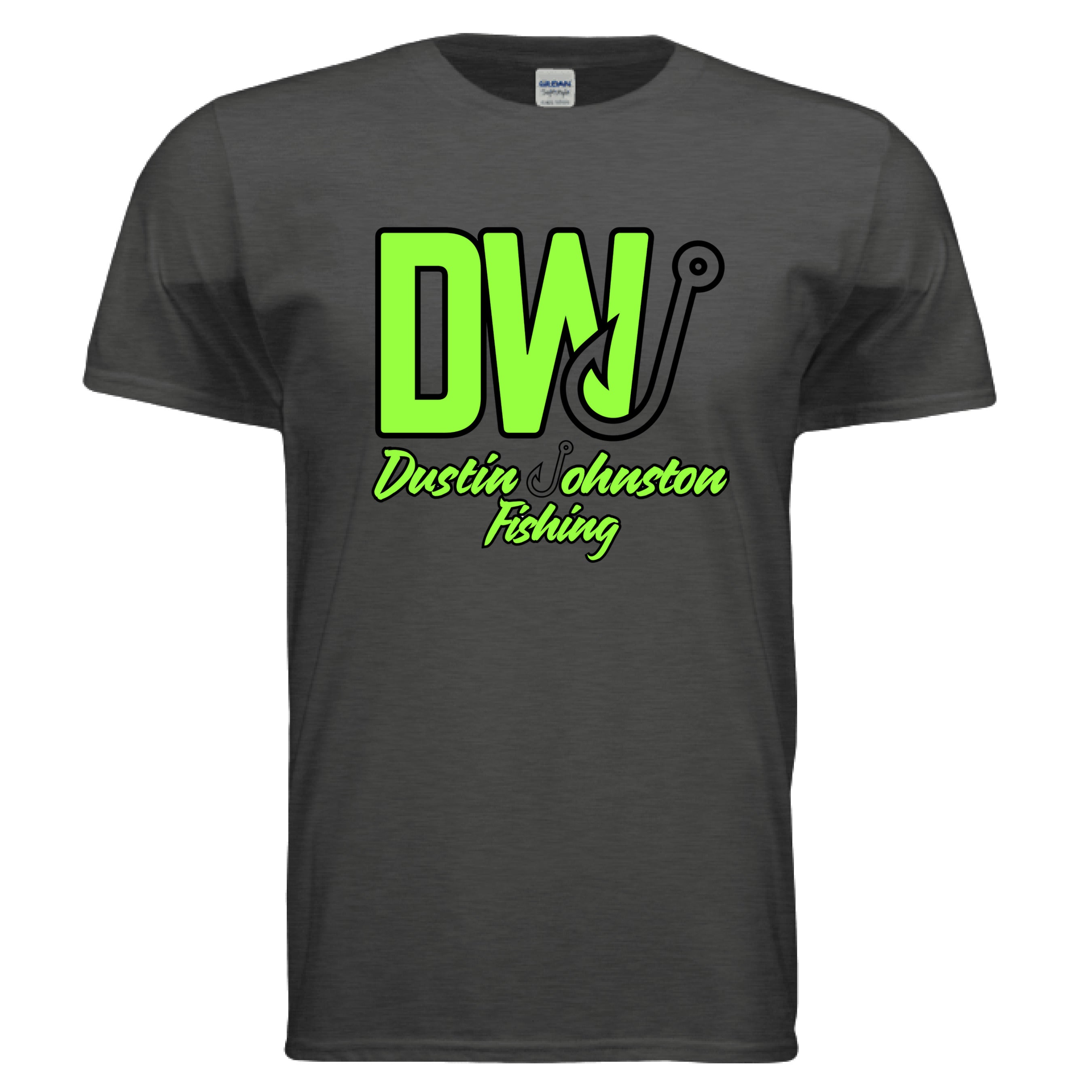 Heather Dark Grey - FRONT