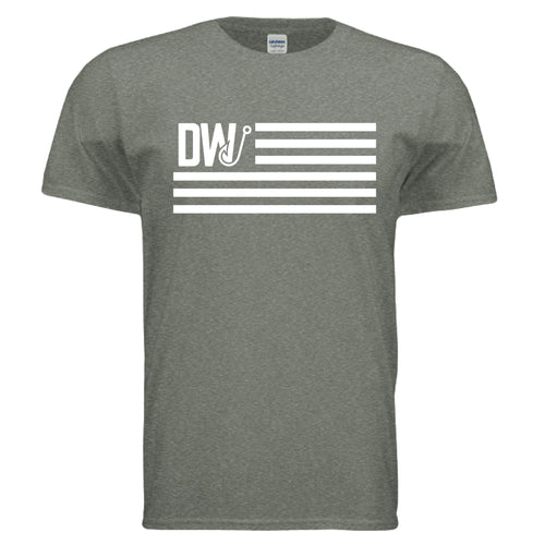 HEATHER MILITARY GREEN - FRONT