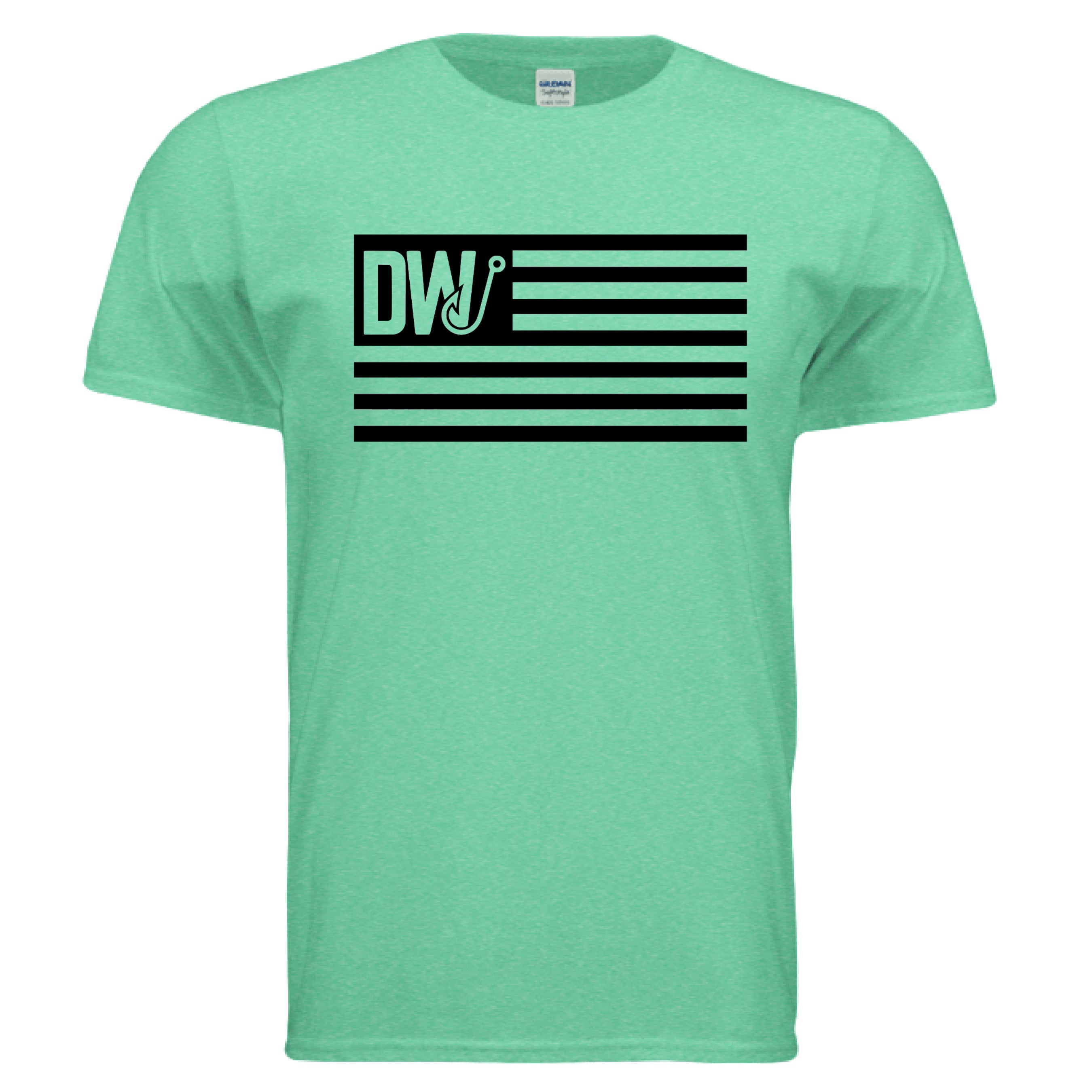 HEATHER IRISH GREEN - FRONT