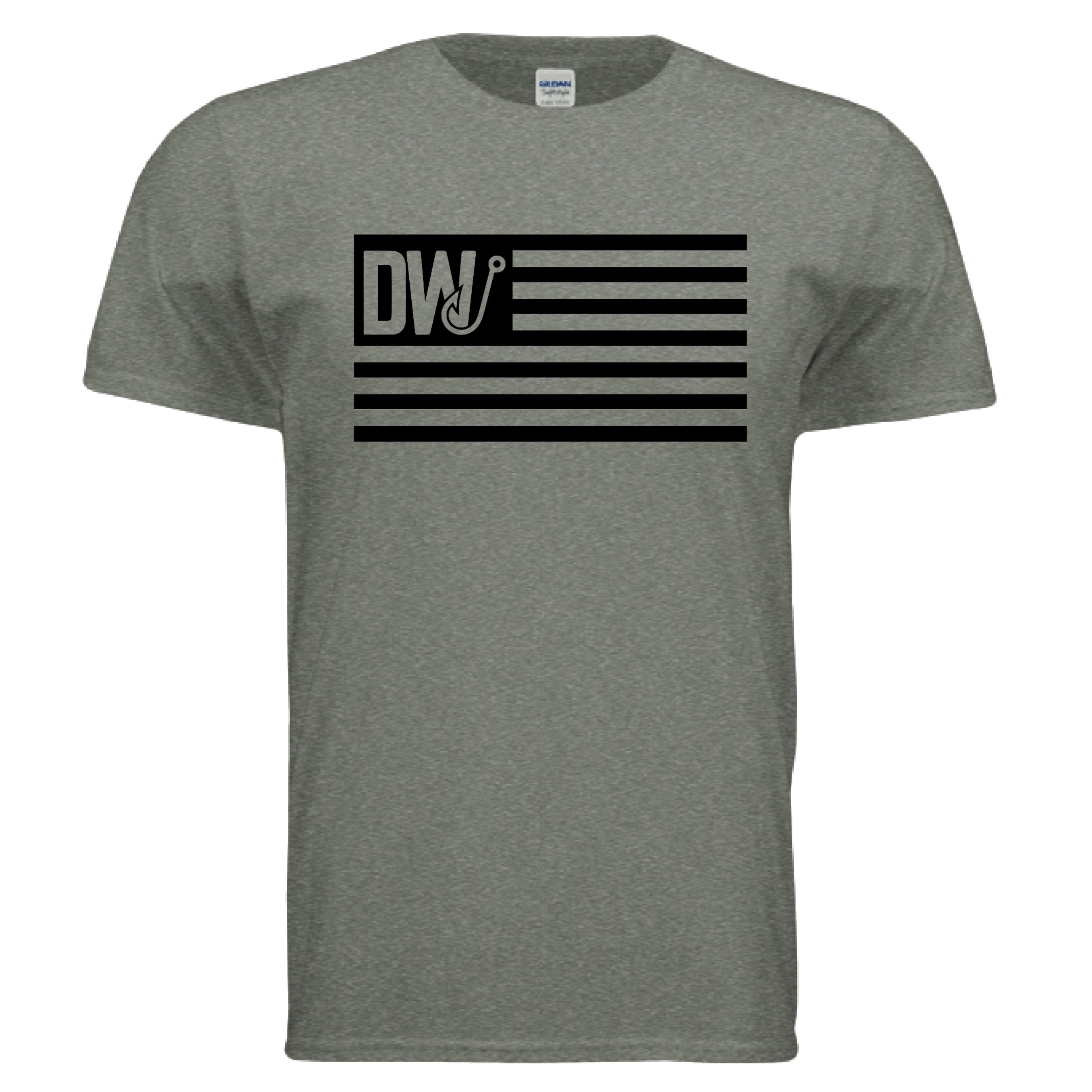 HEATHER MILITARY GREEN - FRONT