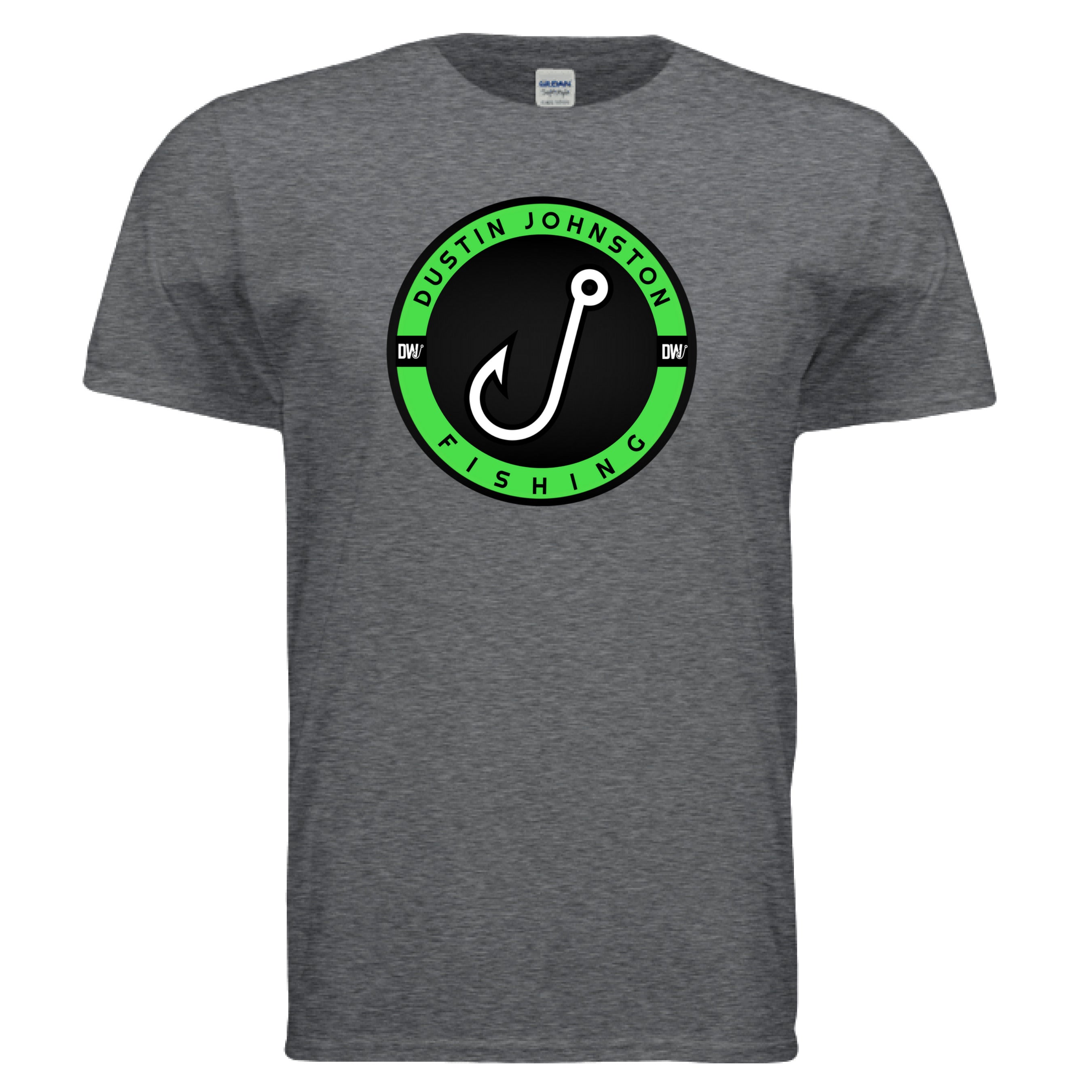 DARK HEATHER - FRONT