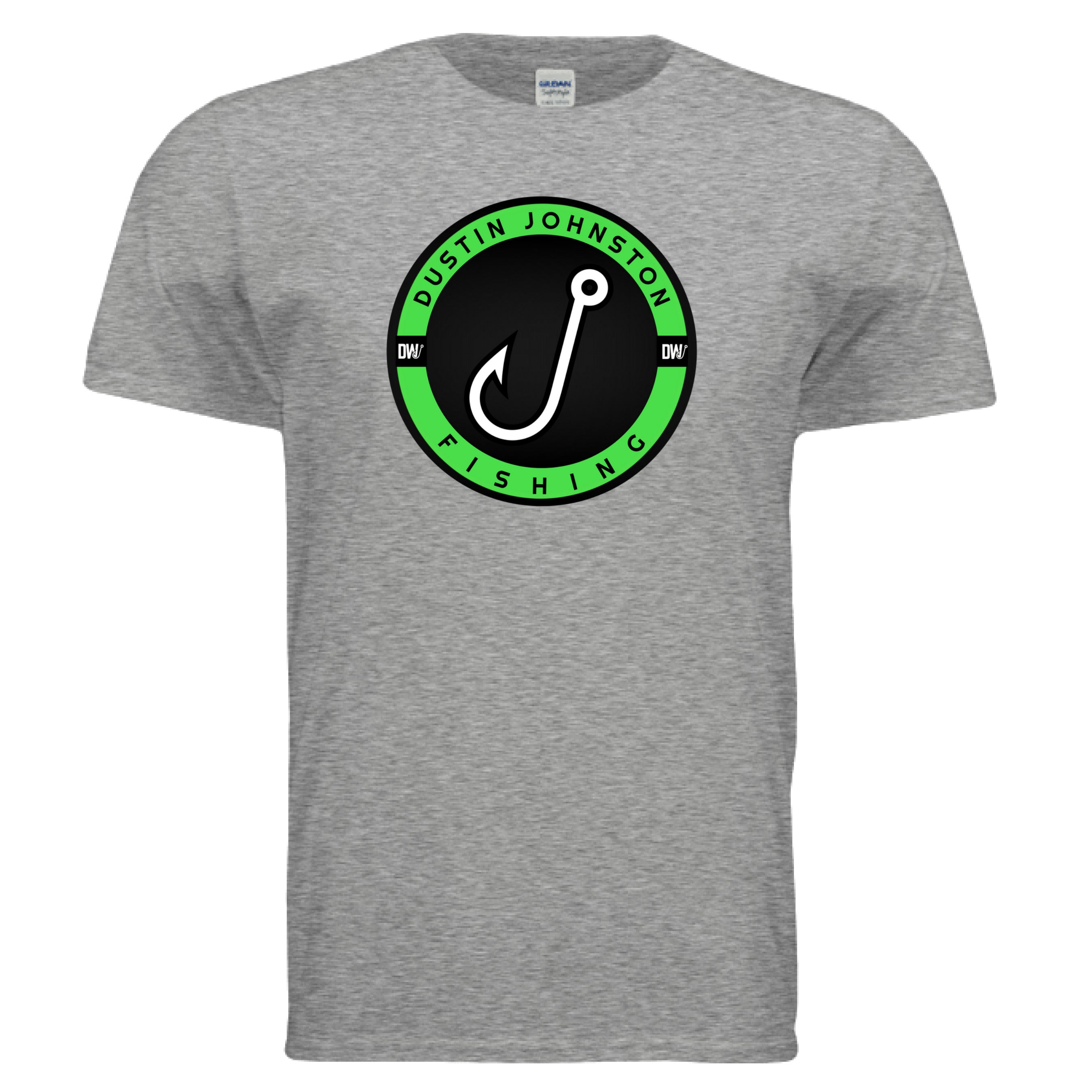 GRAPHITE HEATHER - FRONT