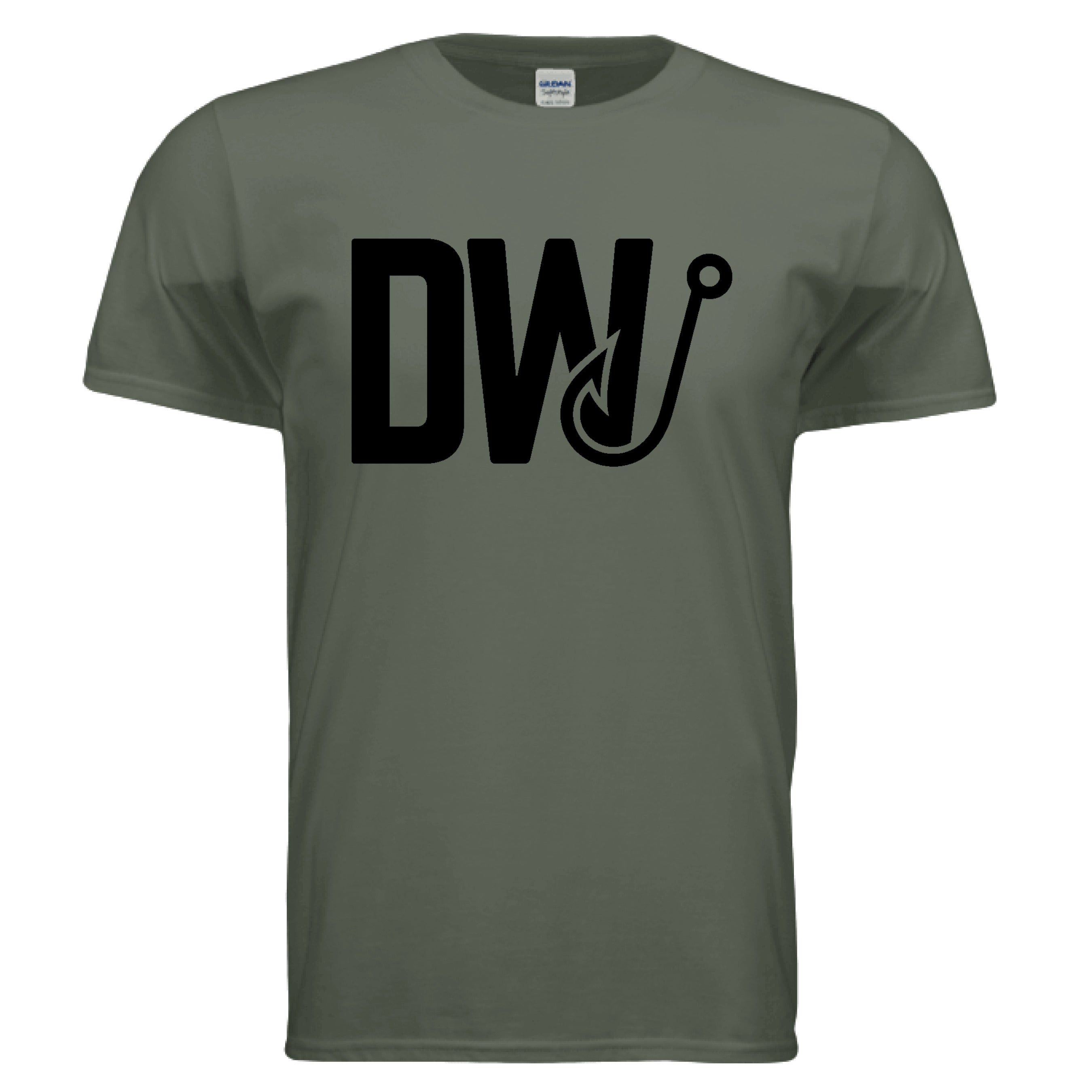 MILITARY GREEN - FRONT