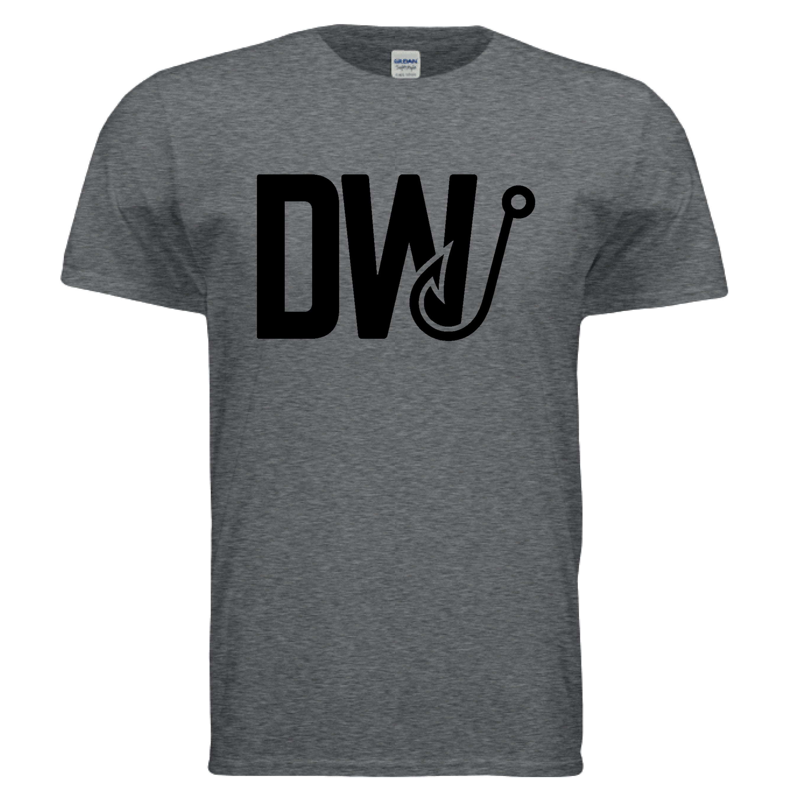 DARK HEATHER - FRONT