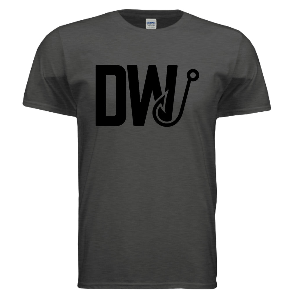 Heather Dark Grey - FRONT