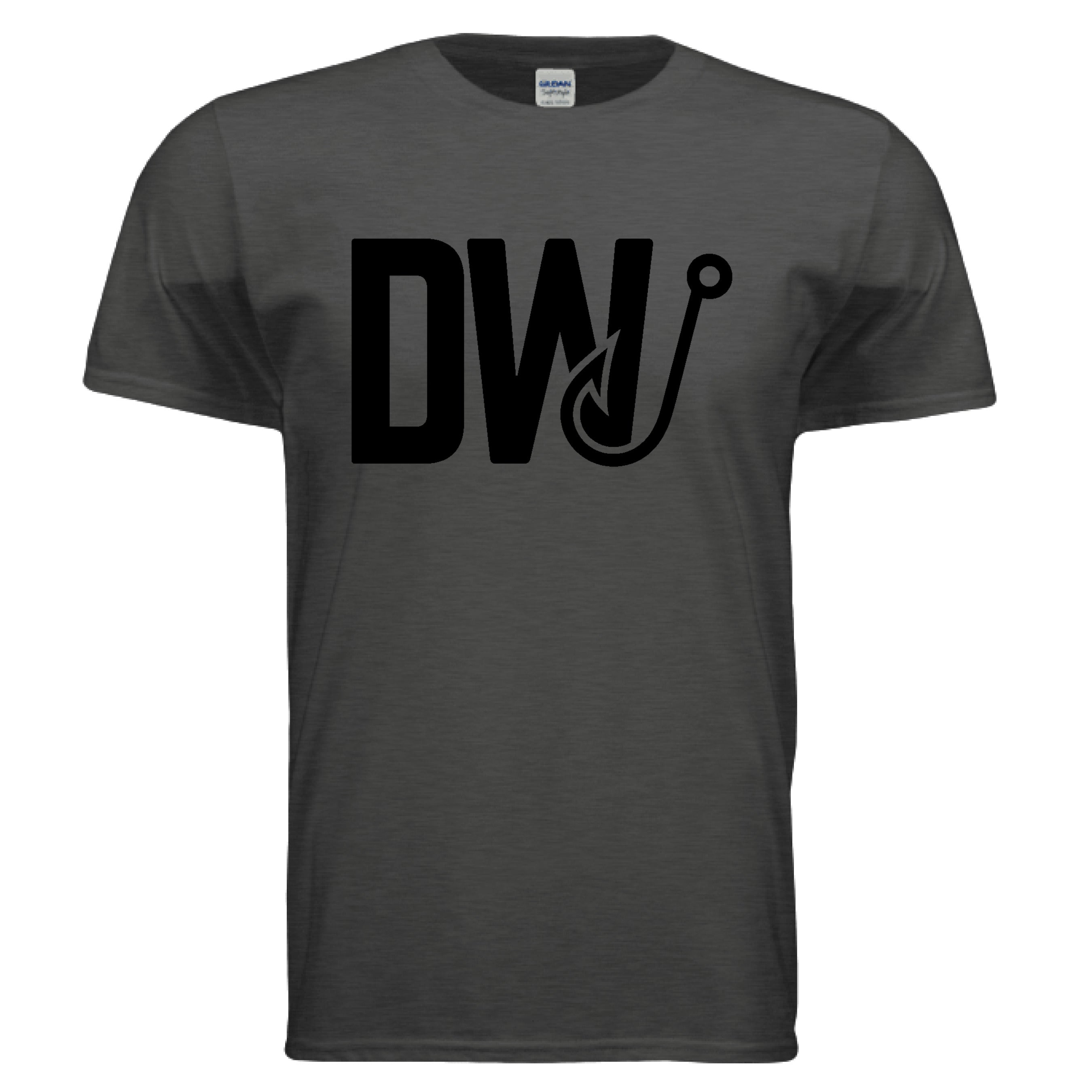 Heather Dark Grey - FRONT