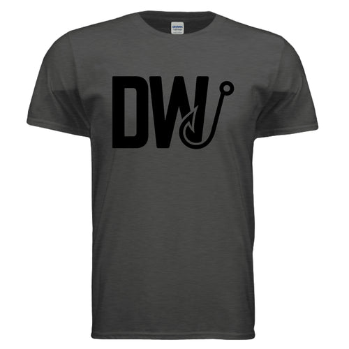 Heather Dark Grey - FRONT