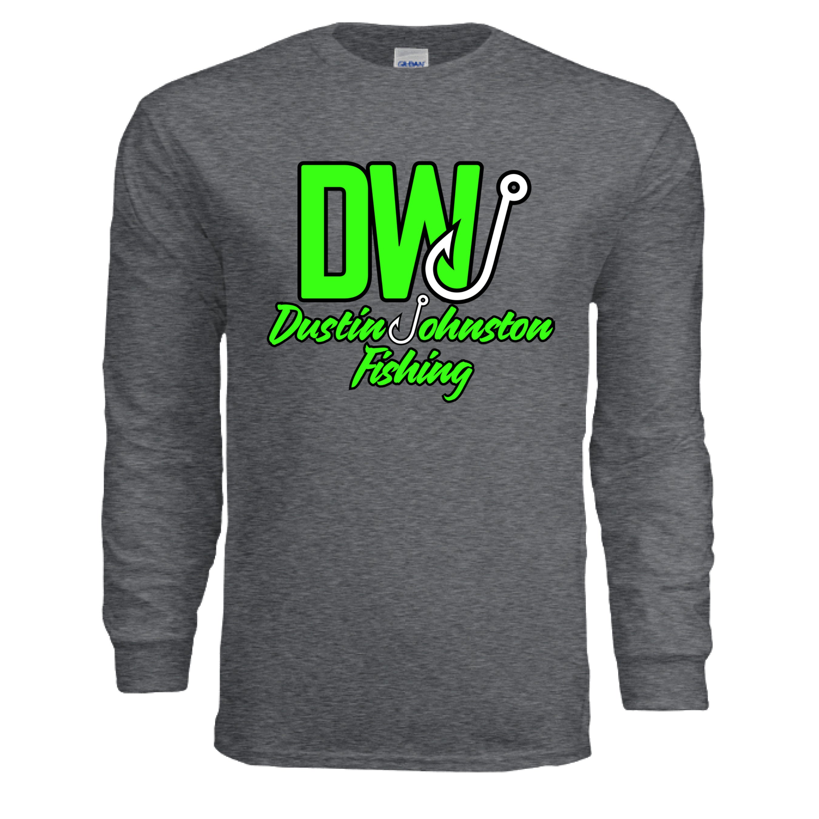 DARK HEATHER - FRONT