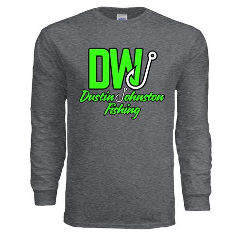 DARK HEATHER - FRONT