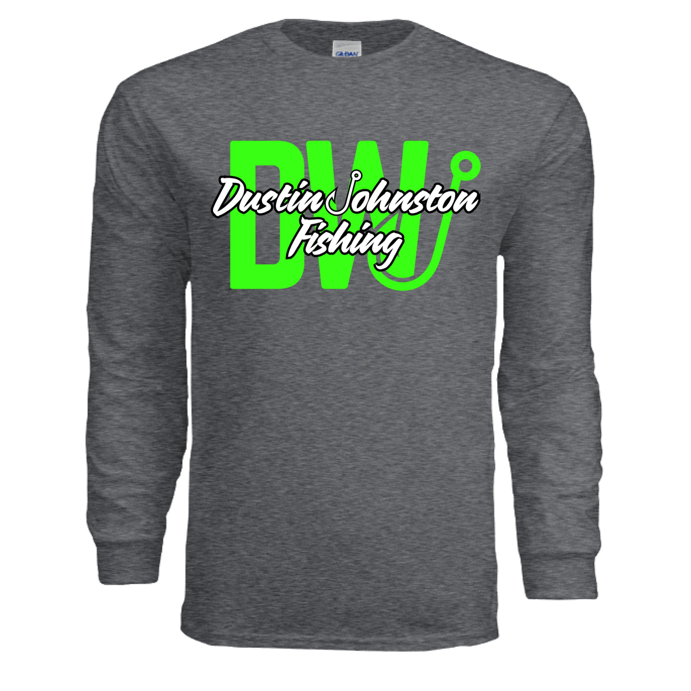 DARK HEATHER - FRONT