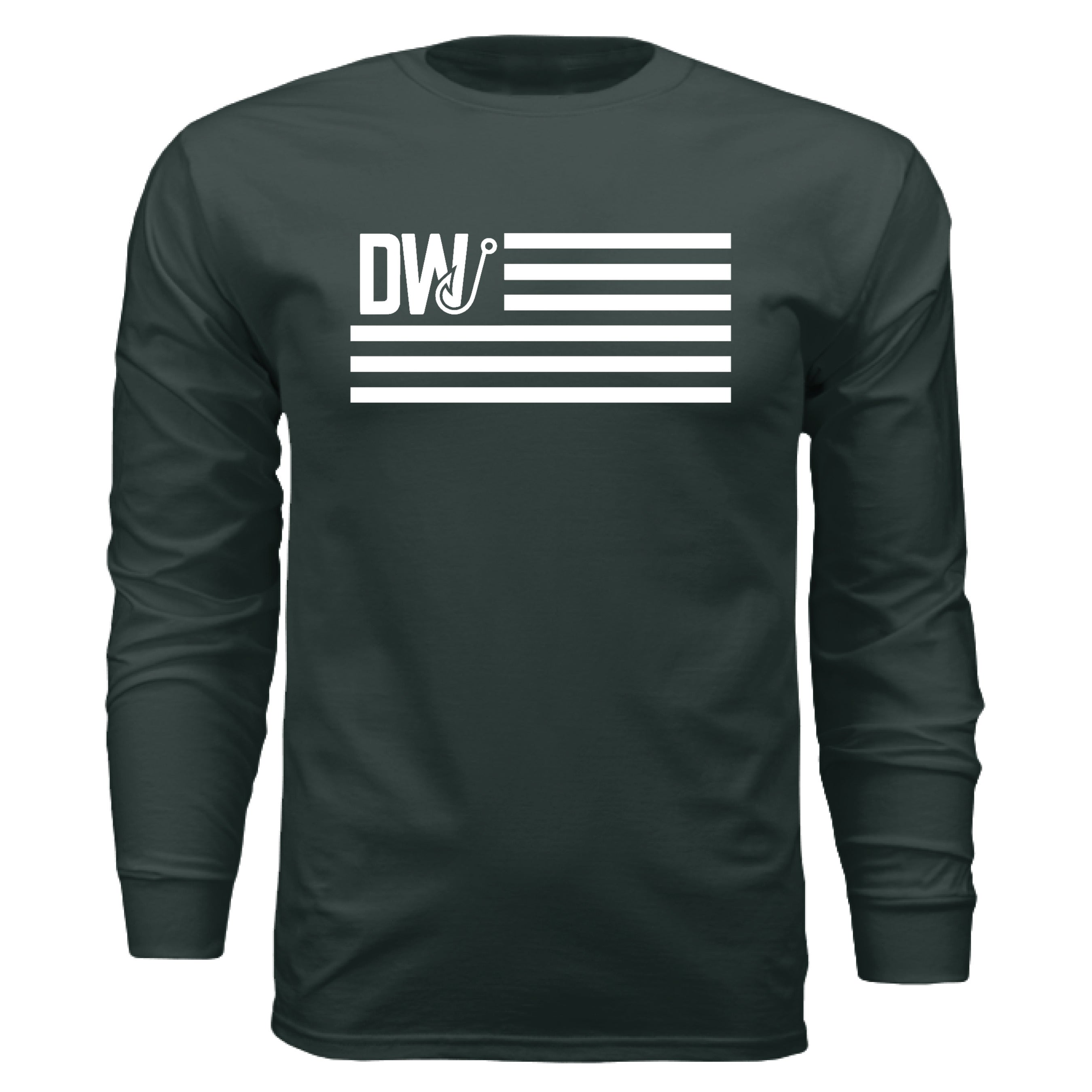 FOREST GREEN - FRONT