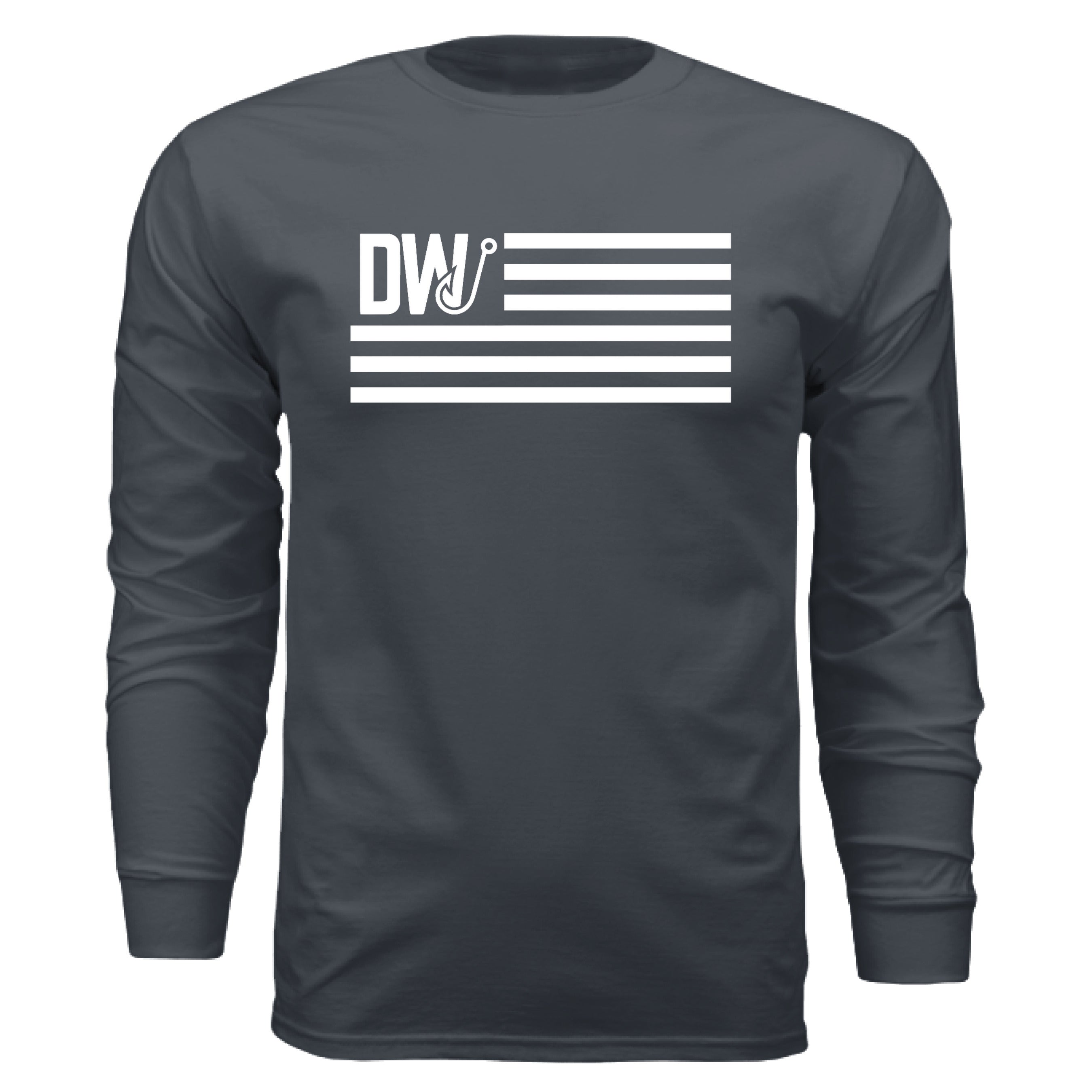 Dark Heather - FRONT