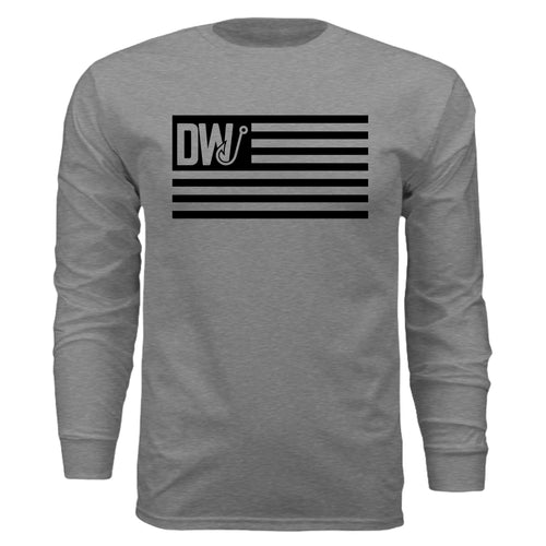 GRAPHITE HEATHER - FRONT