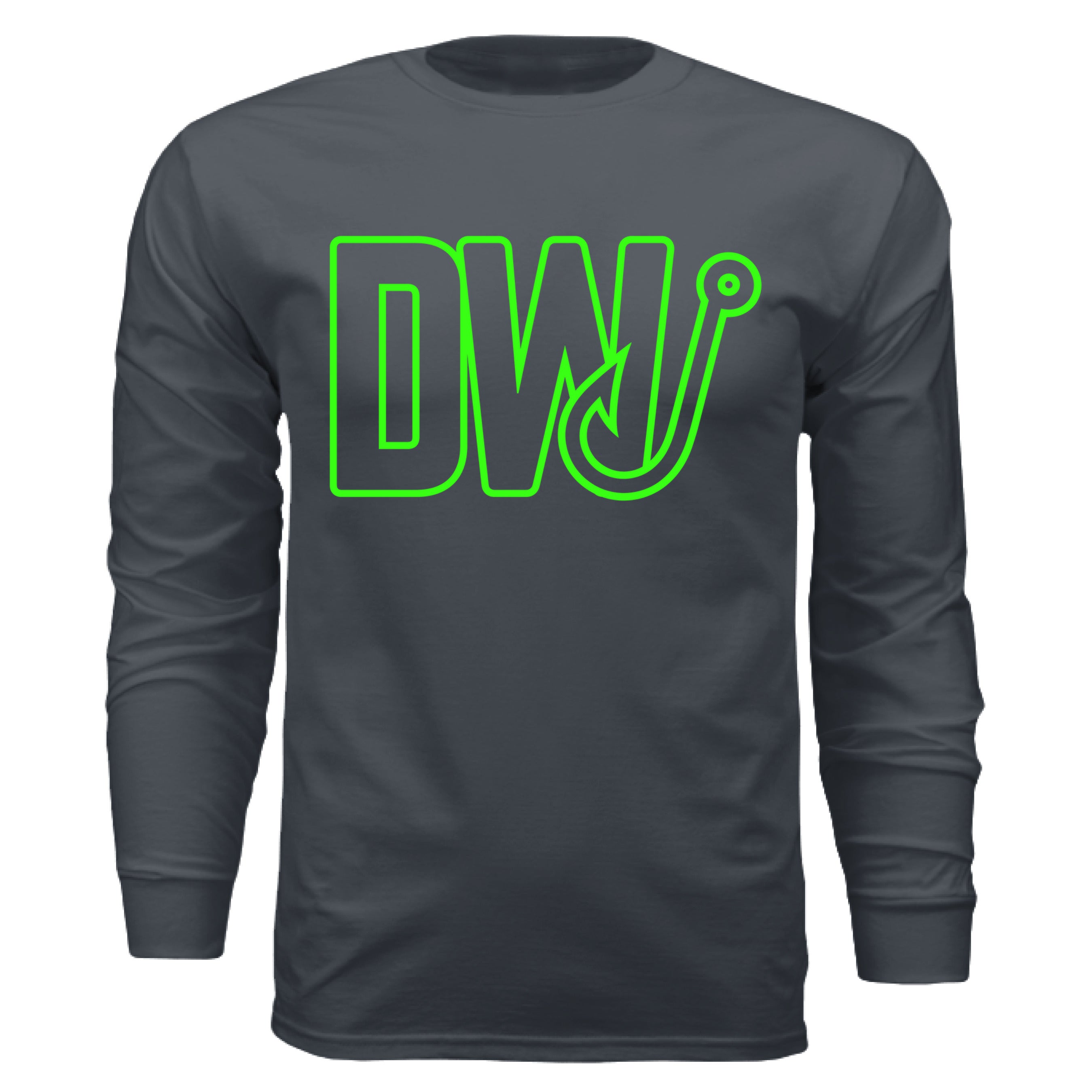 Dark Heather - FRONT