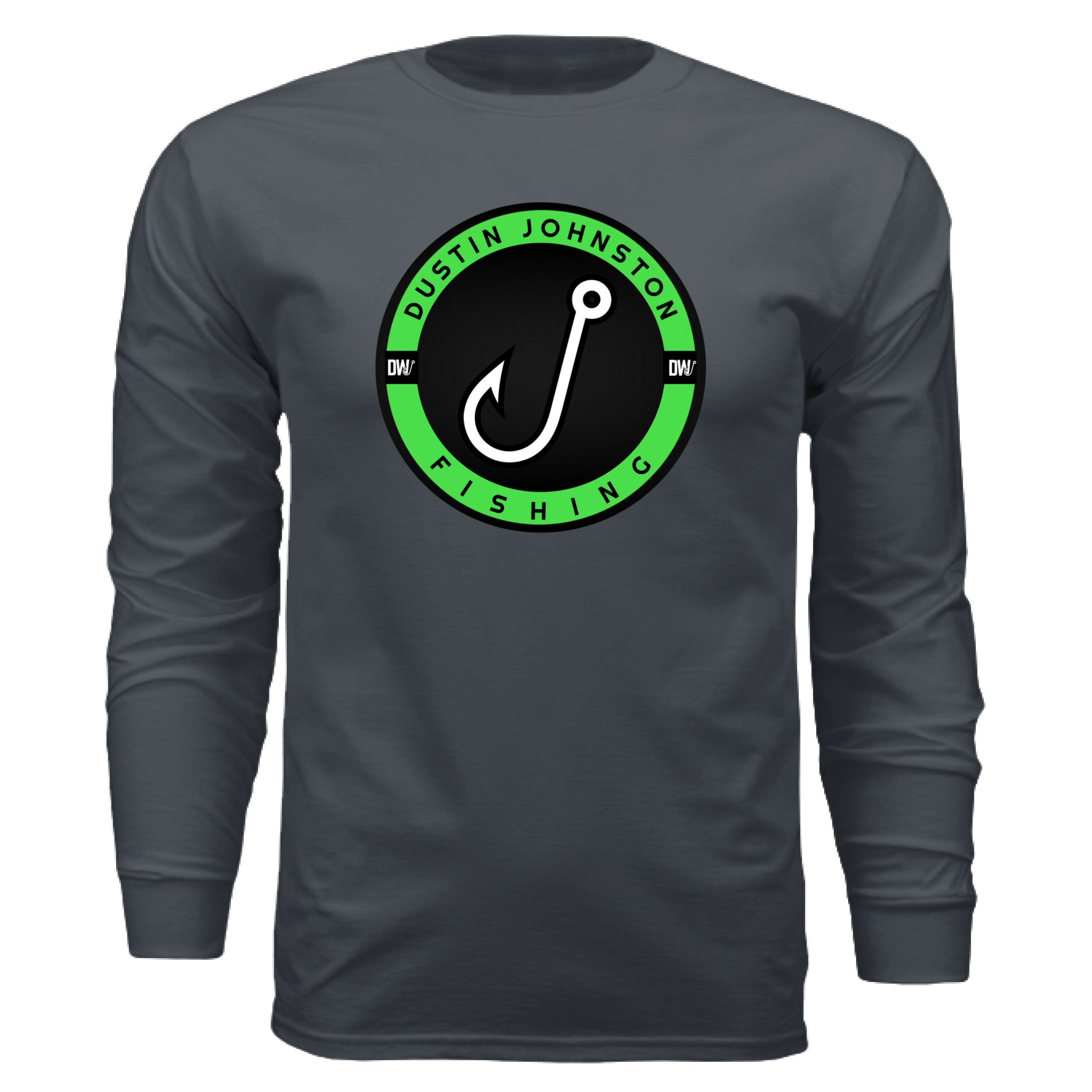 Dark Heather - FRONT