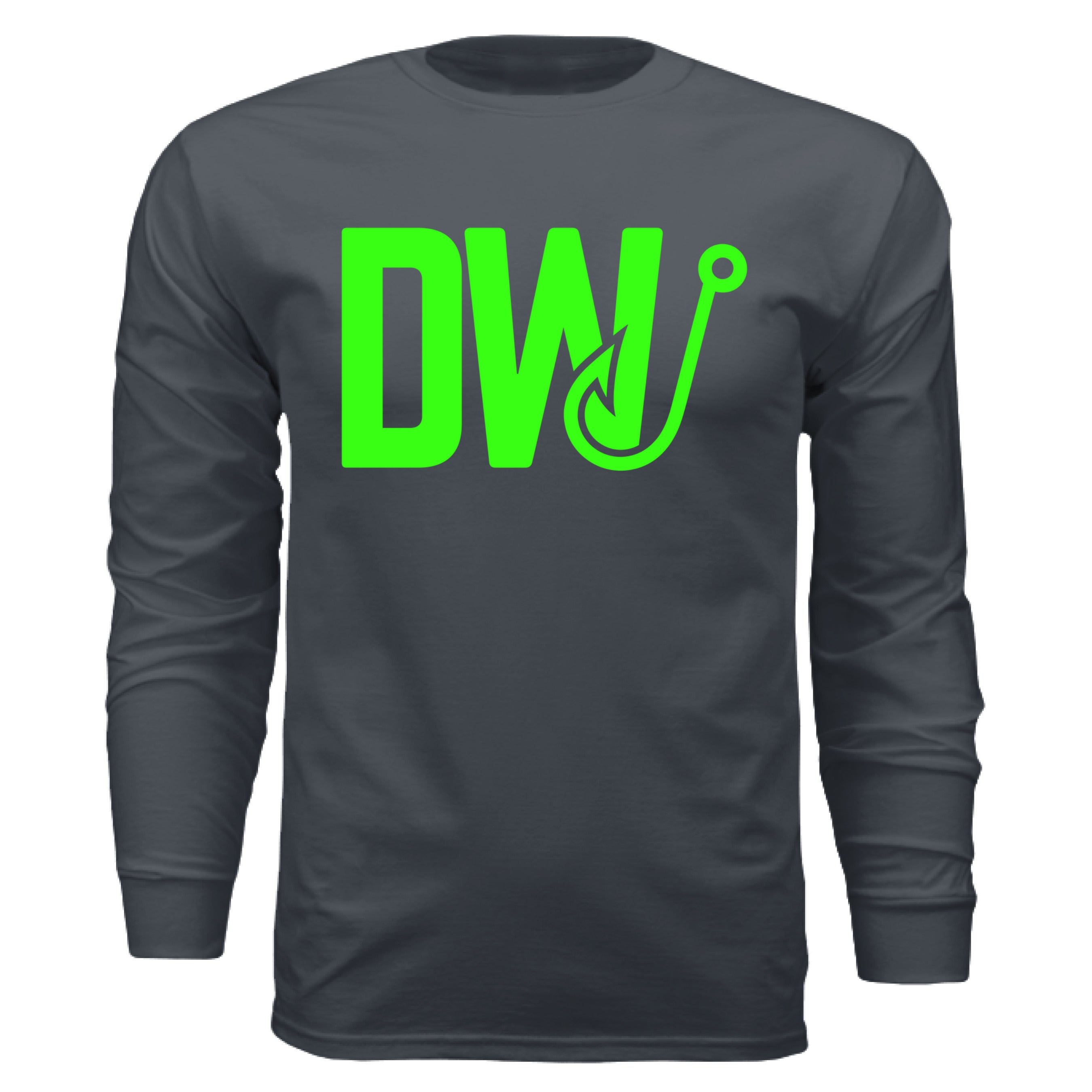 Dark Heather - FRONT