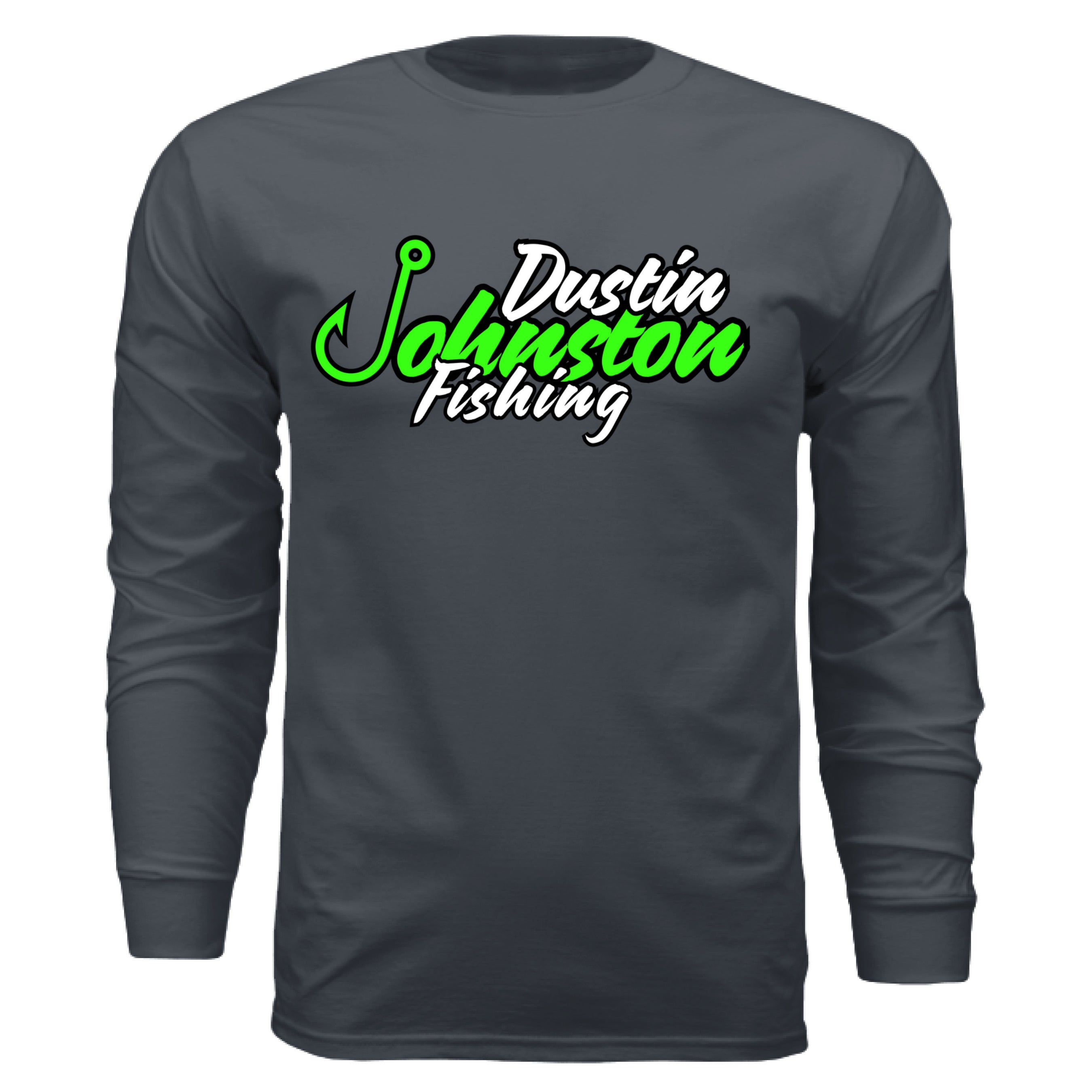 Dark Heather - FRONT