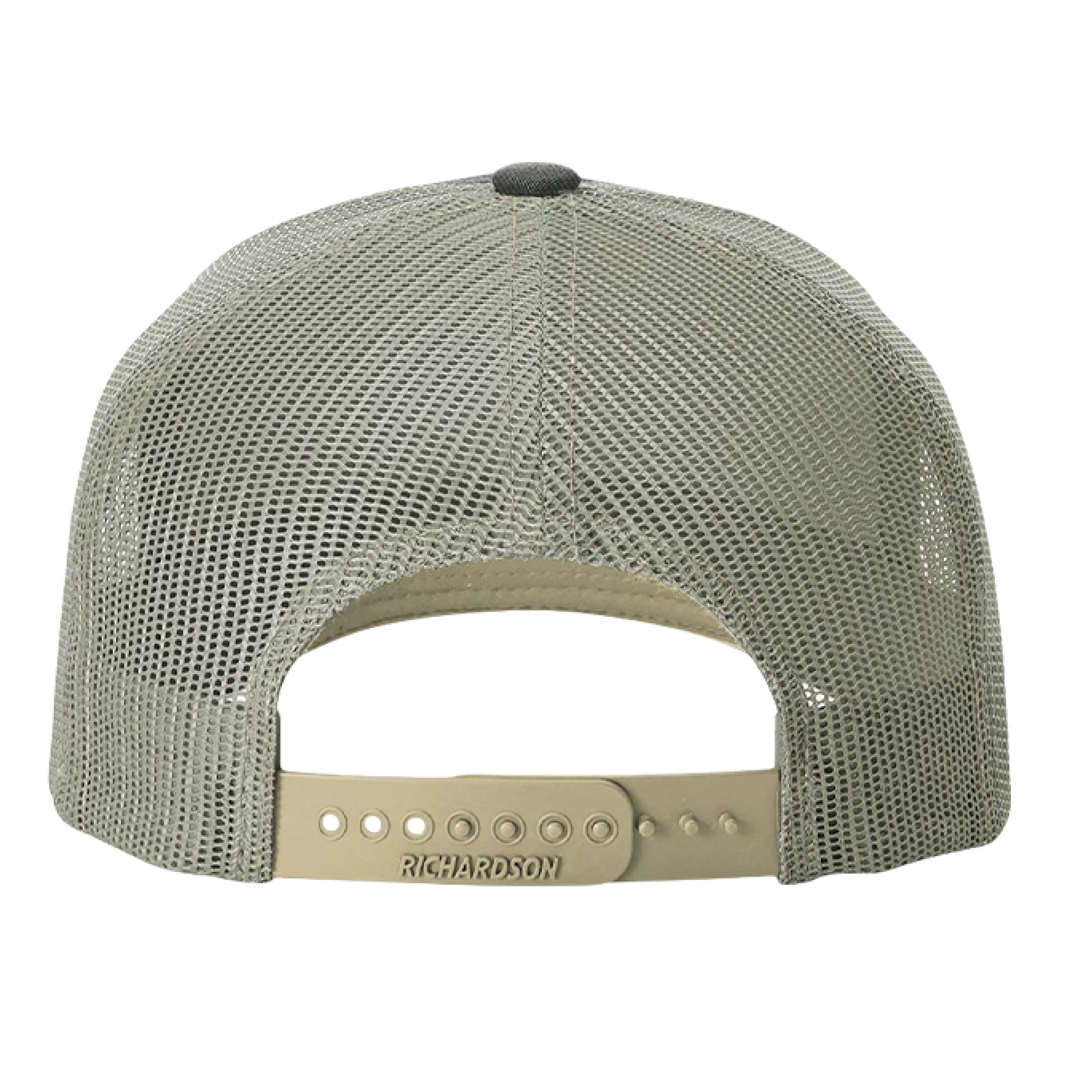 Military Digital Camo/ Light Green - BACK