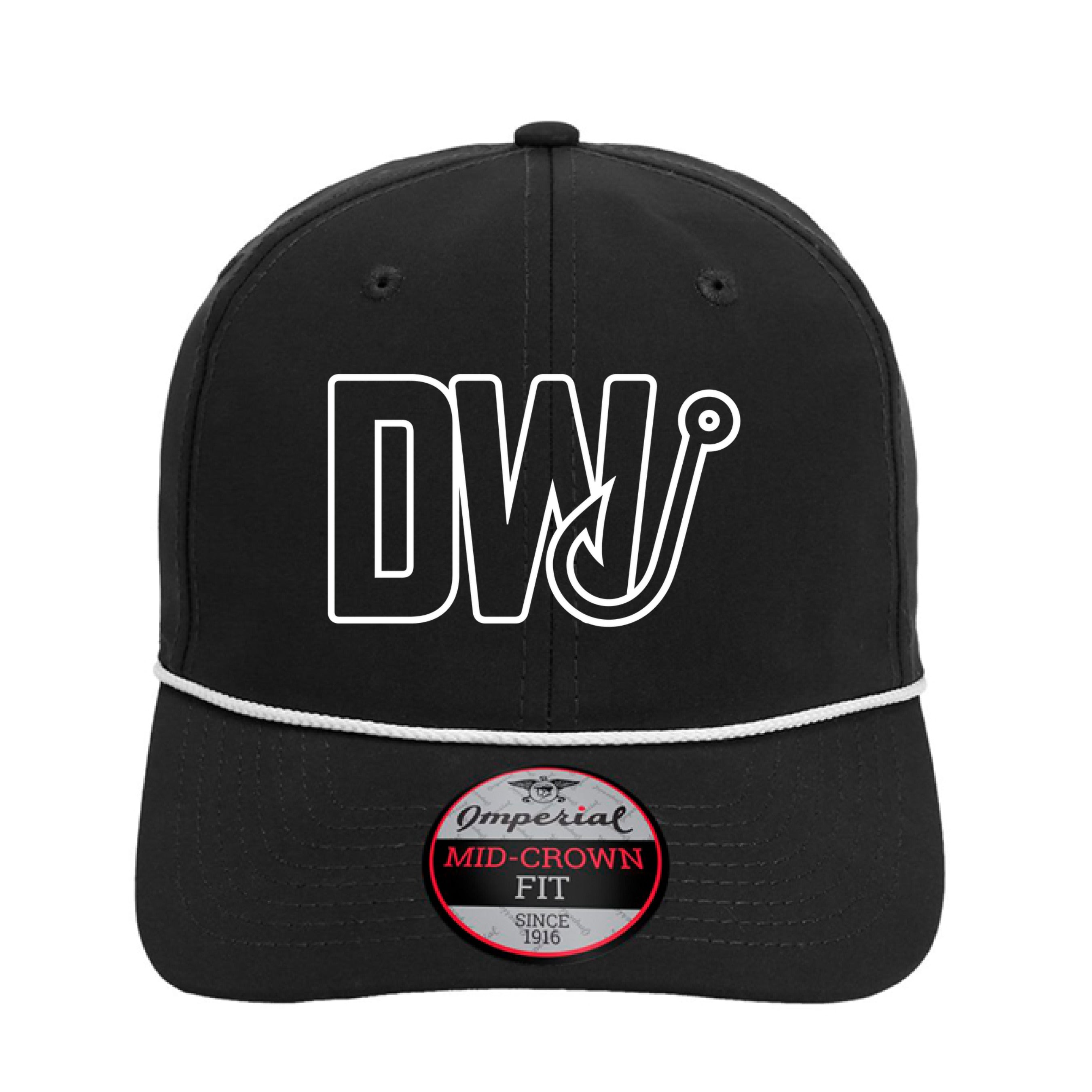 Black/ White - FRONT