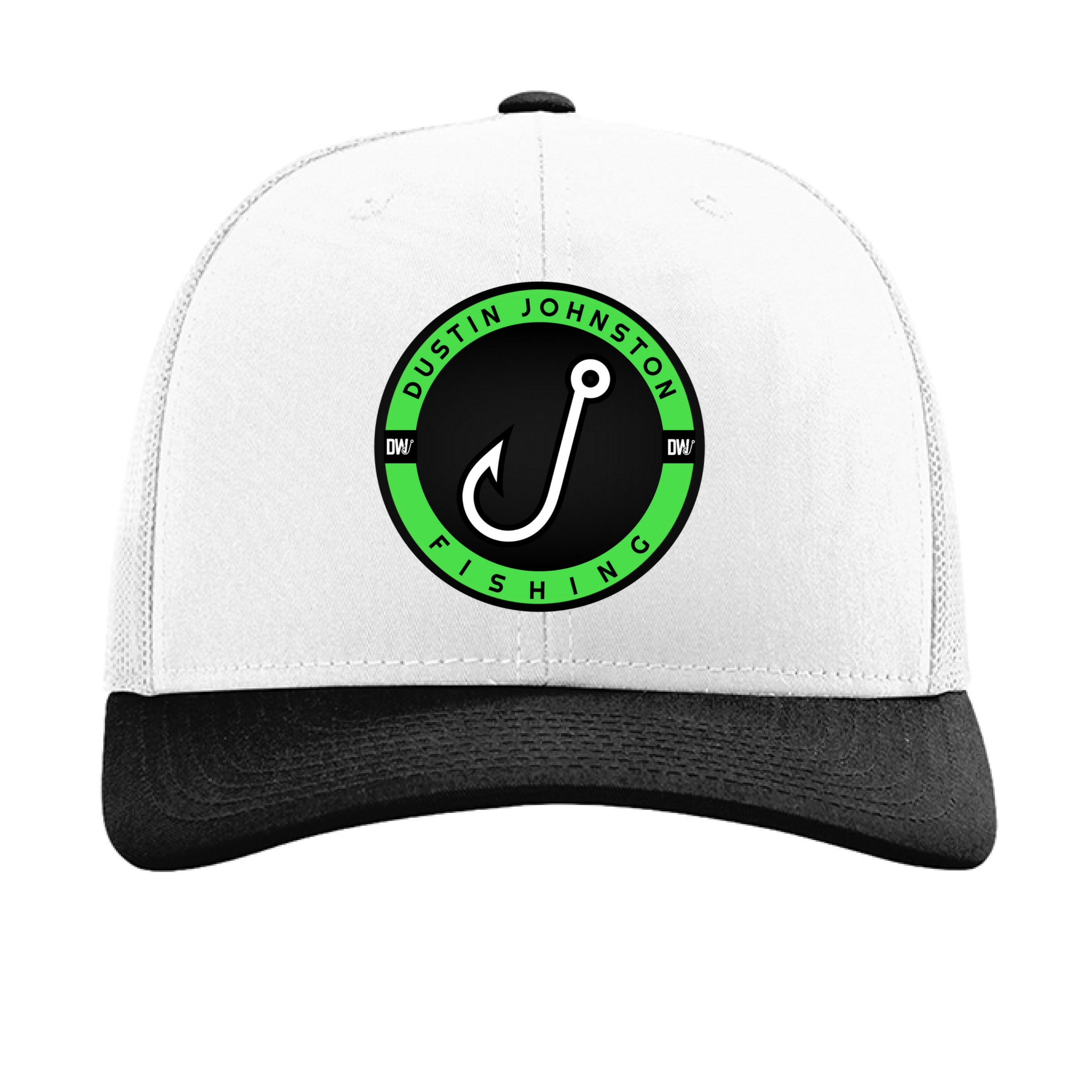 White/ White/ Black - FRONT