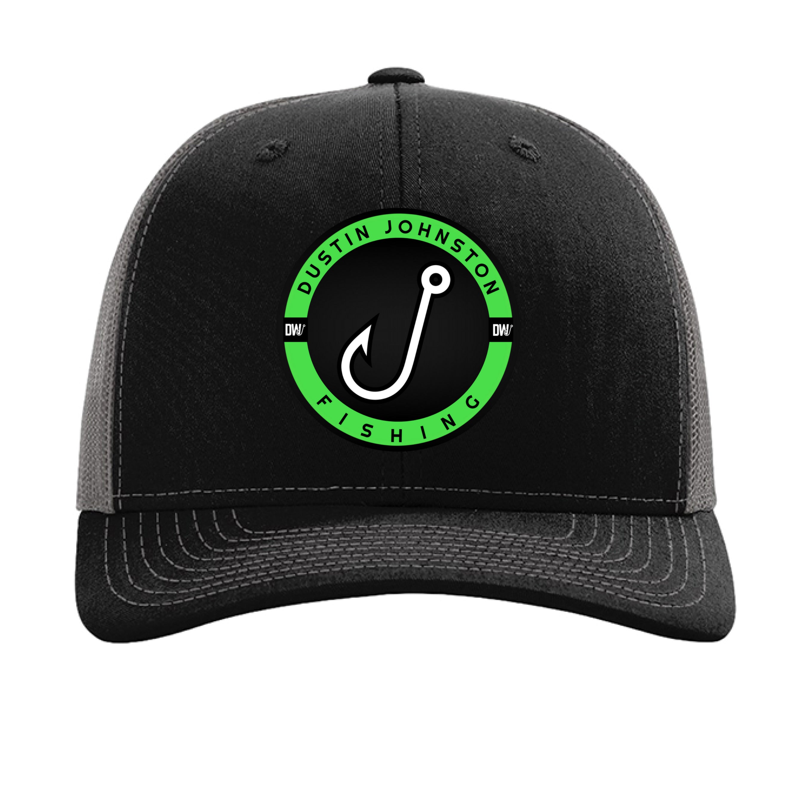 Black/ Charcoal - FRONT