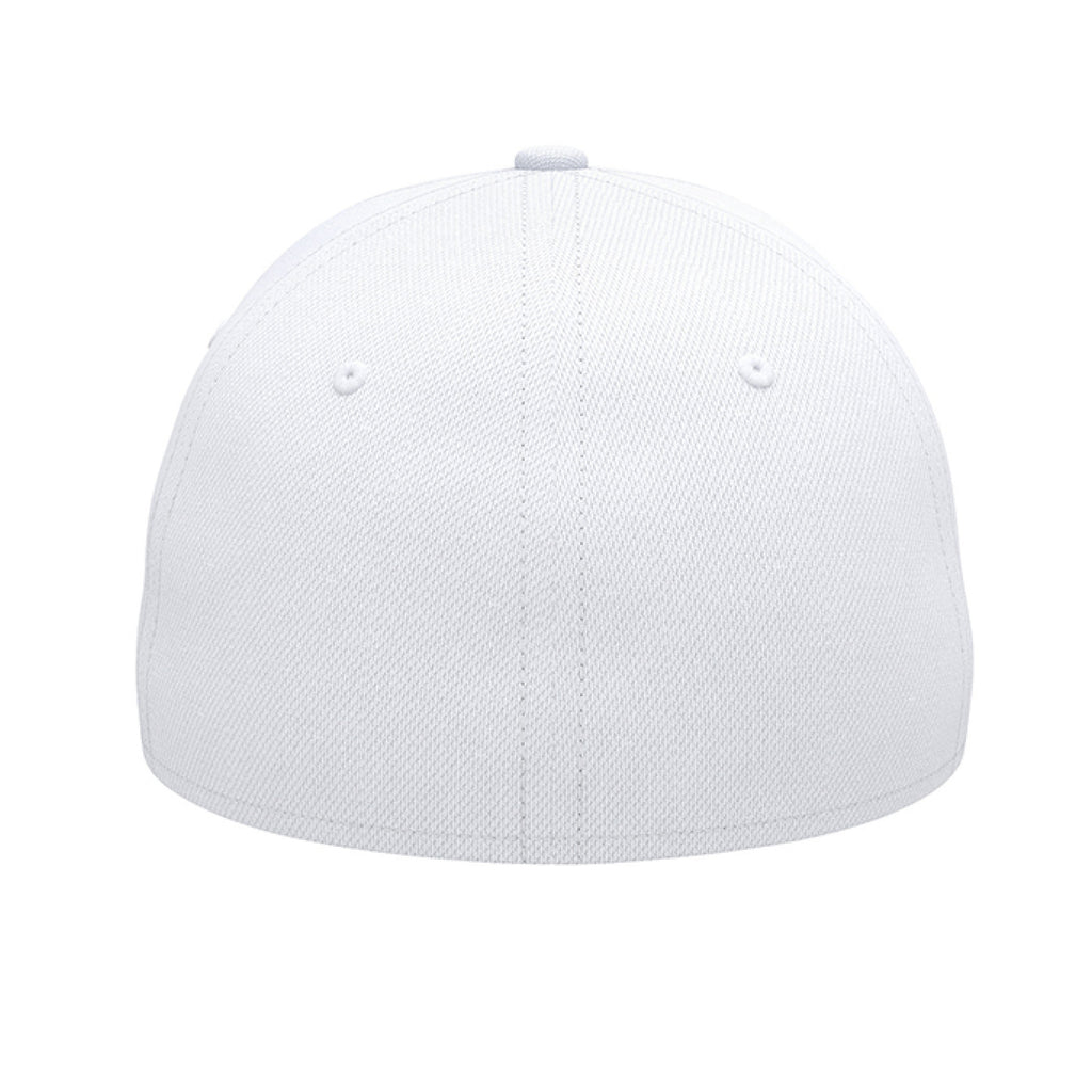 WHITE/ GRAP_100 - BACK