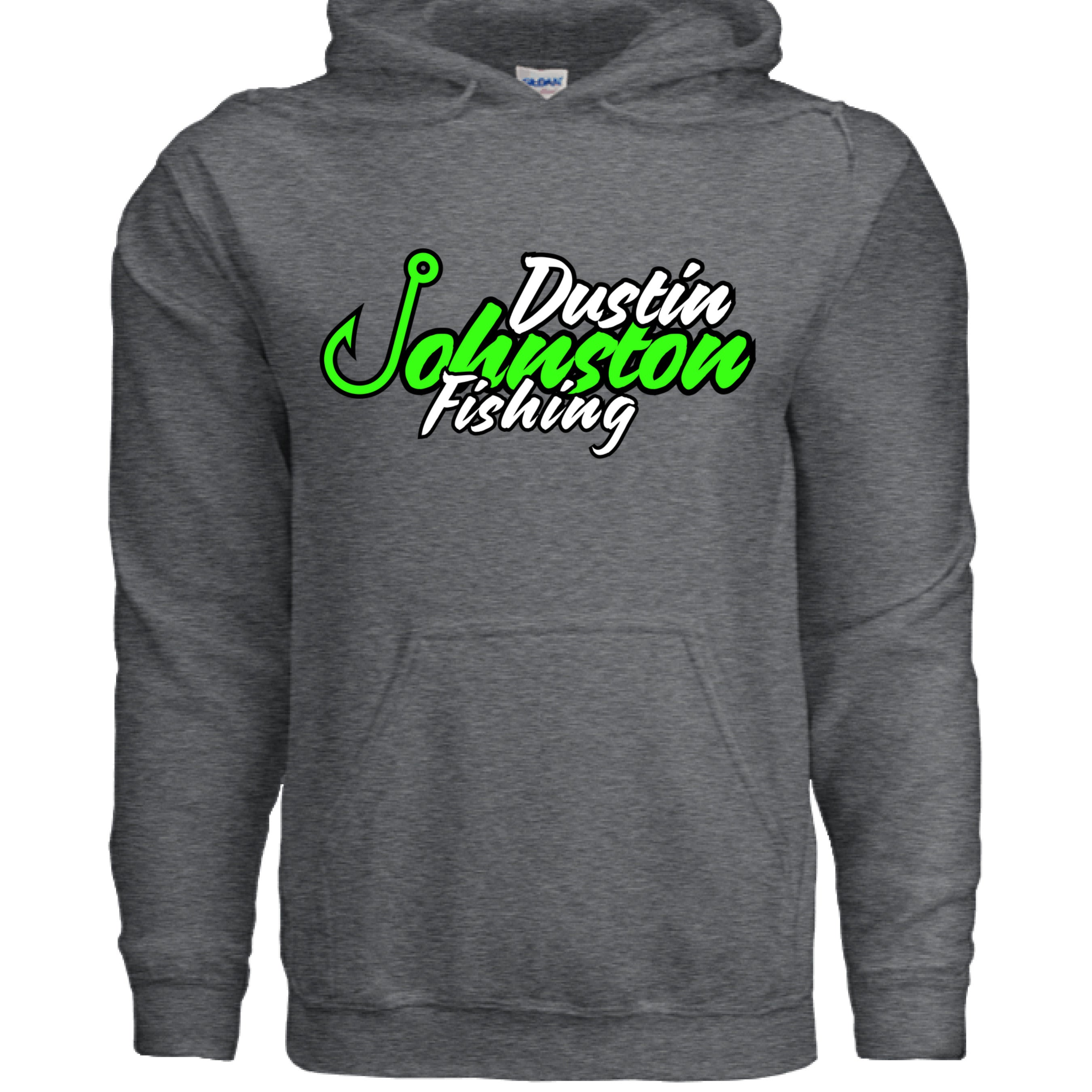 DARK HEATHER - FRONT