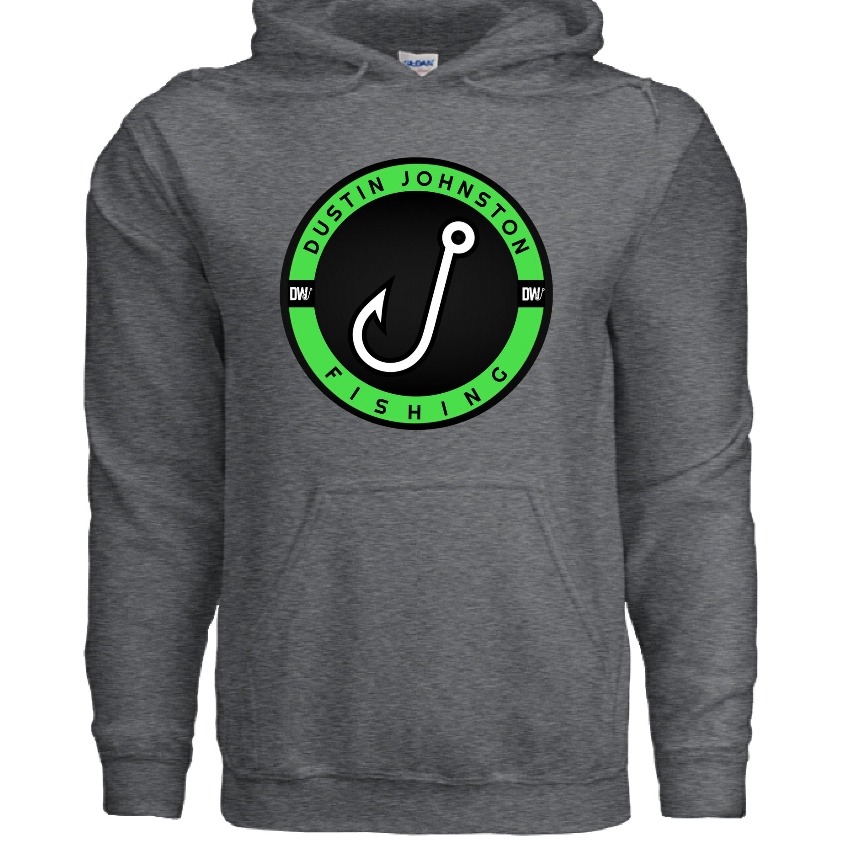 DARK HEATHER - FRONT