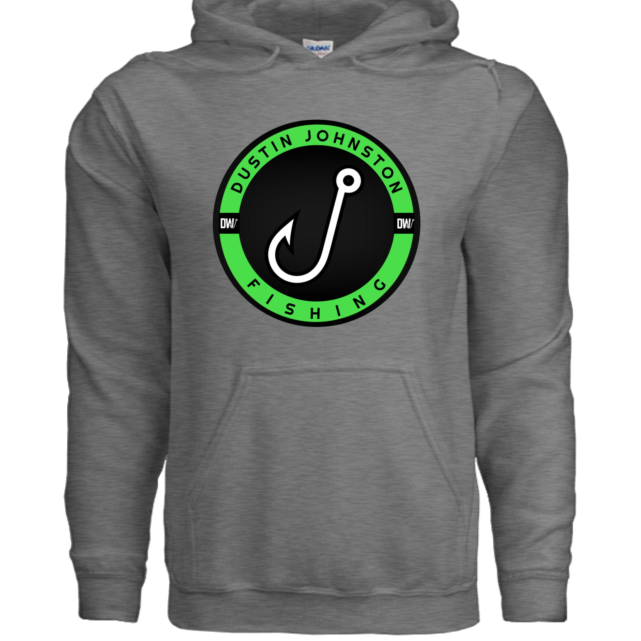 GRAPHITE HEATHER - FRONT