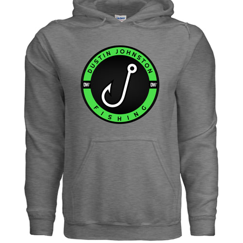 GRAPHITE HEATHER - FRONT