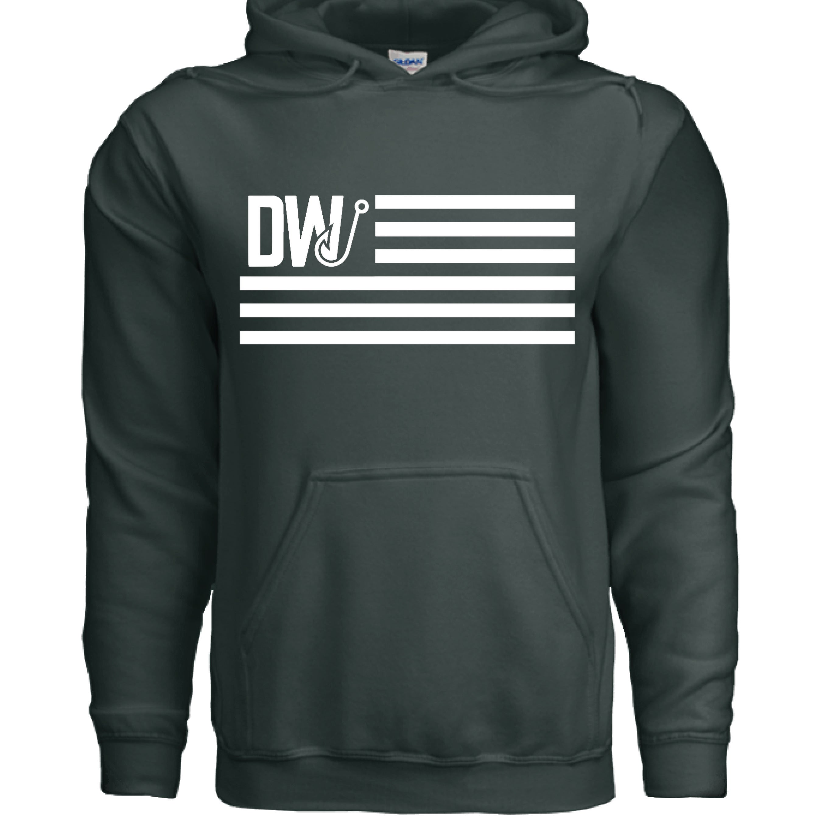 FOREST GREEN - FRONT