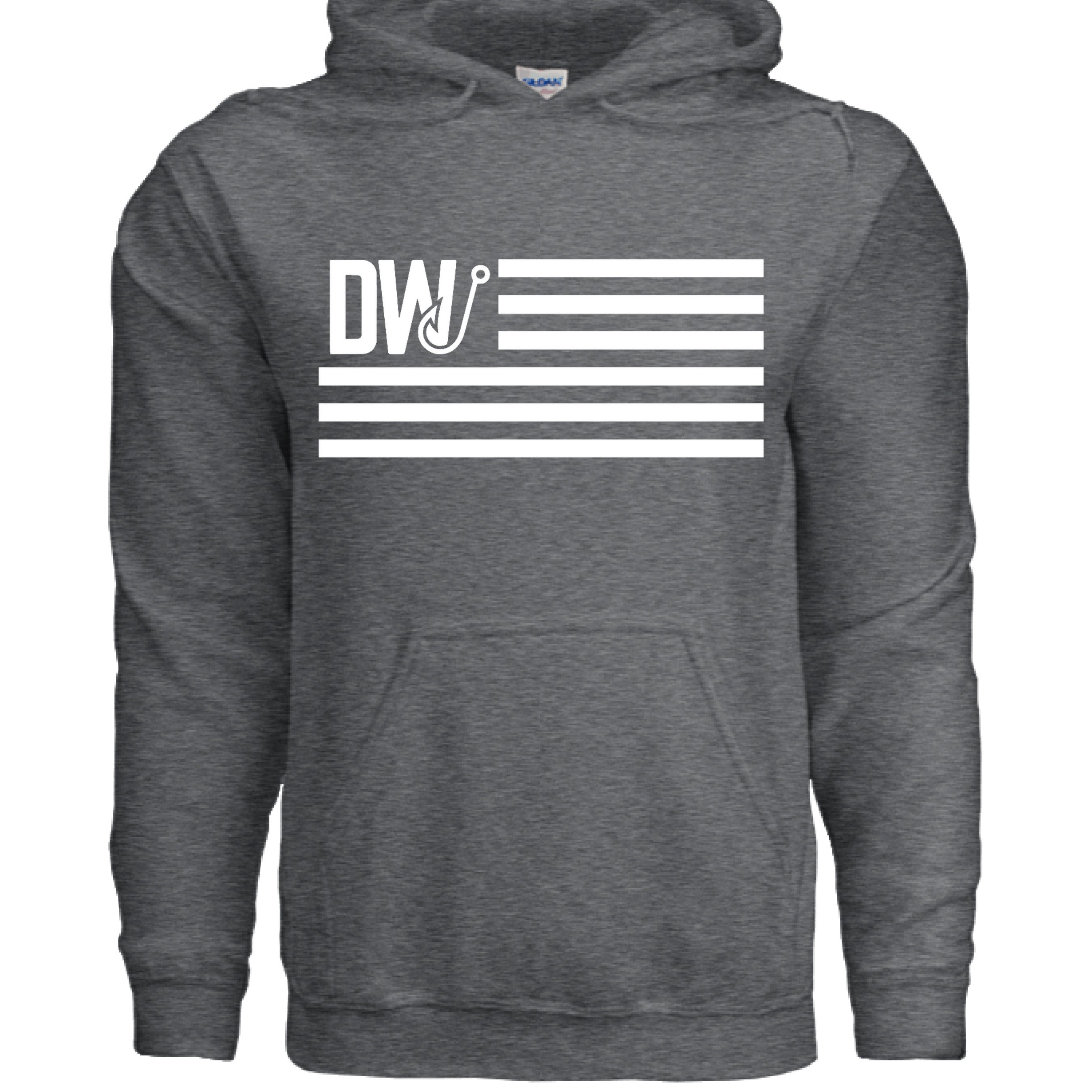 DARK HEATHER - FRONT