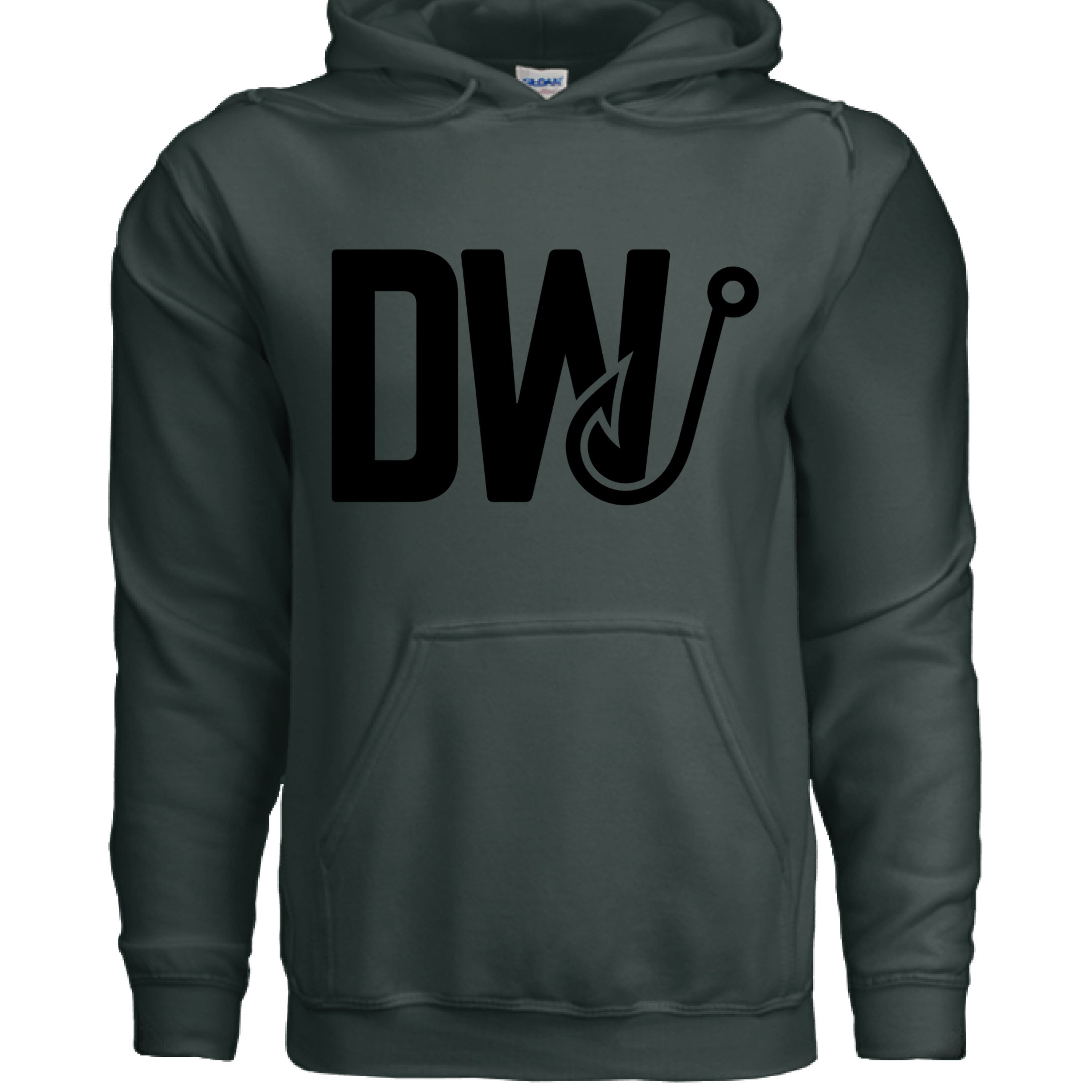 FOREST GREEN - FRONT