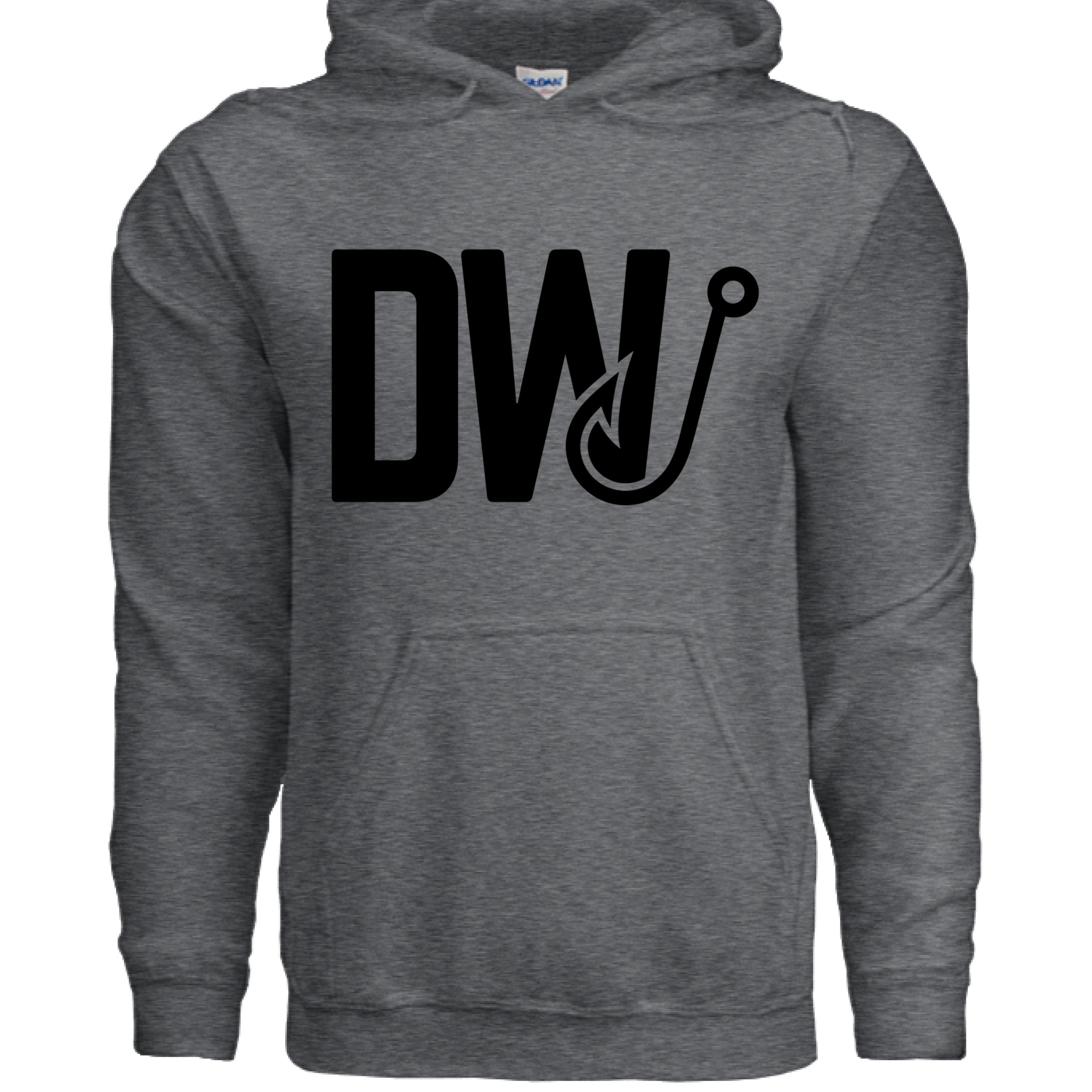 DARK HEATHER - FRONT