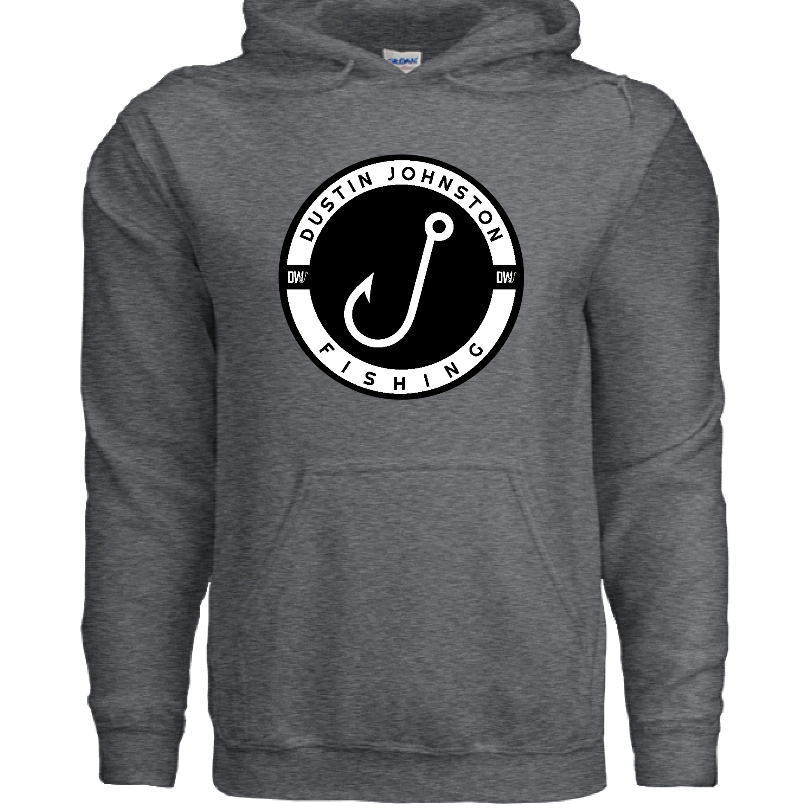 DARK HEATHER - FRONT