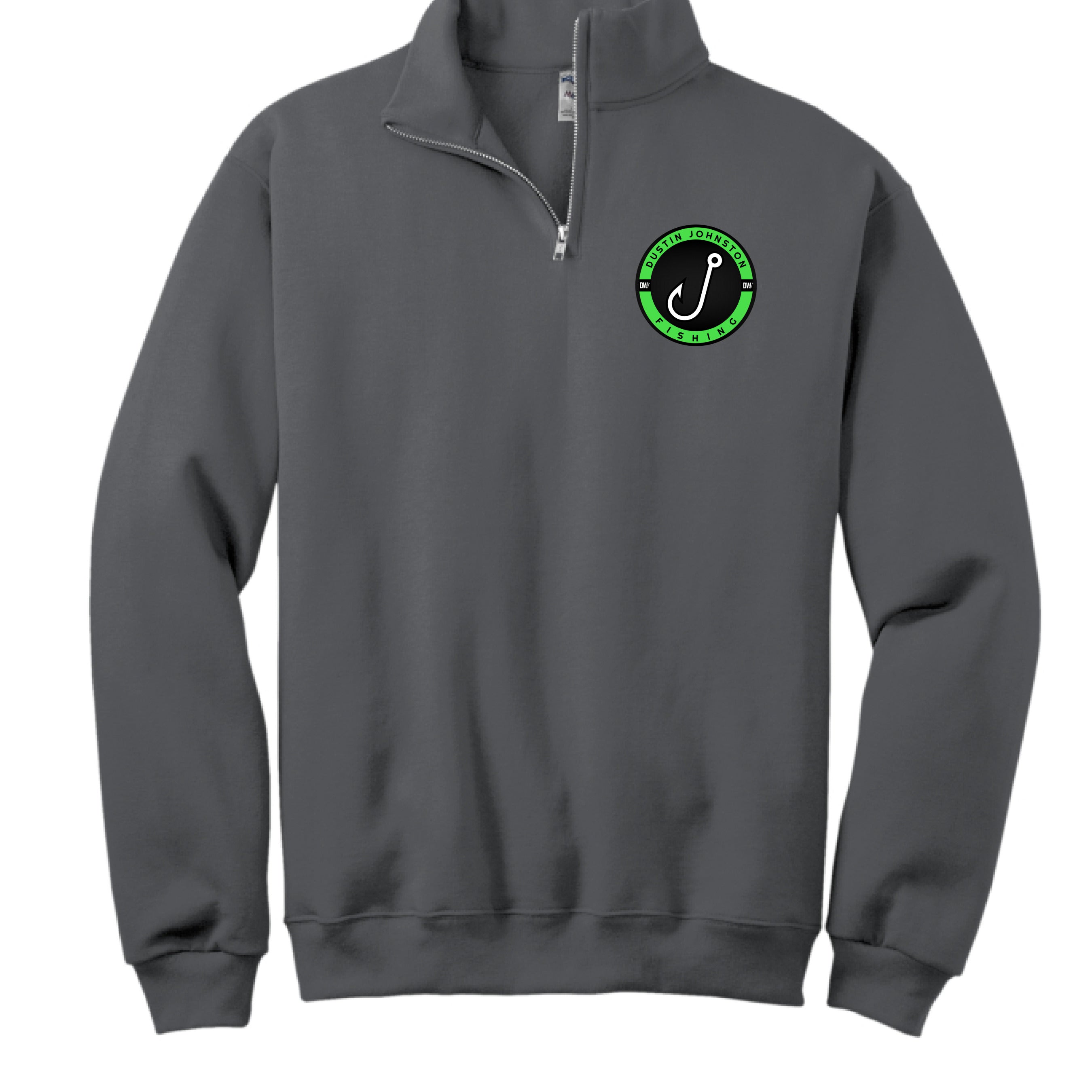 CHARCOAL GREY - FRONT