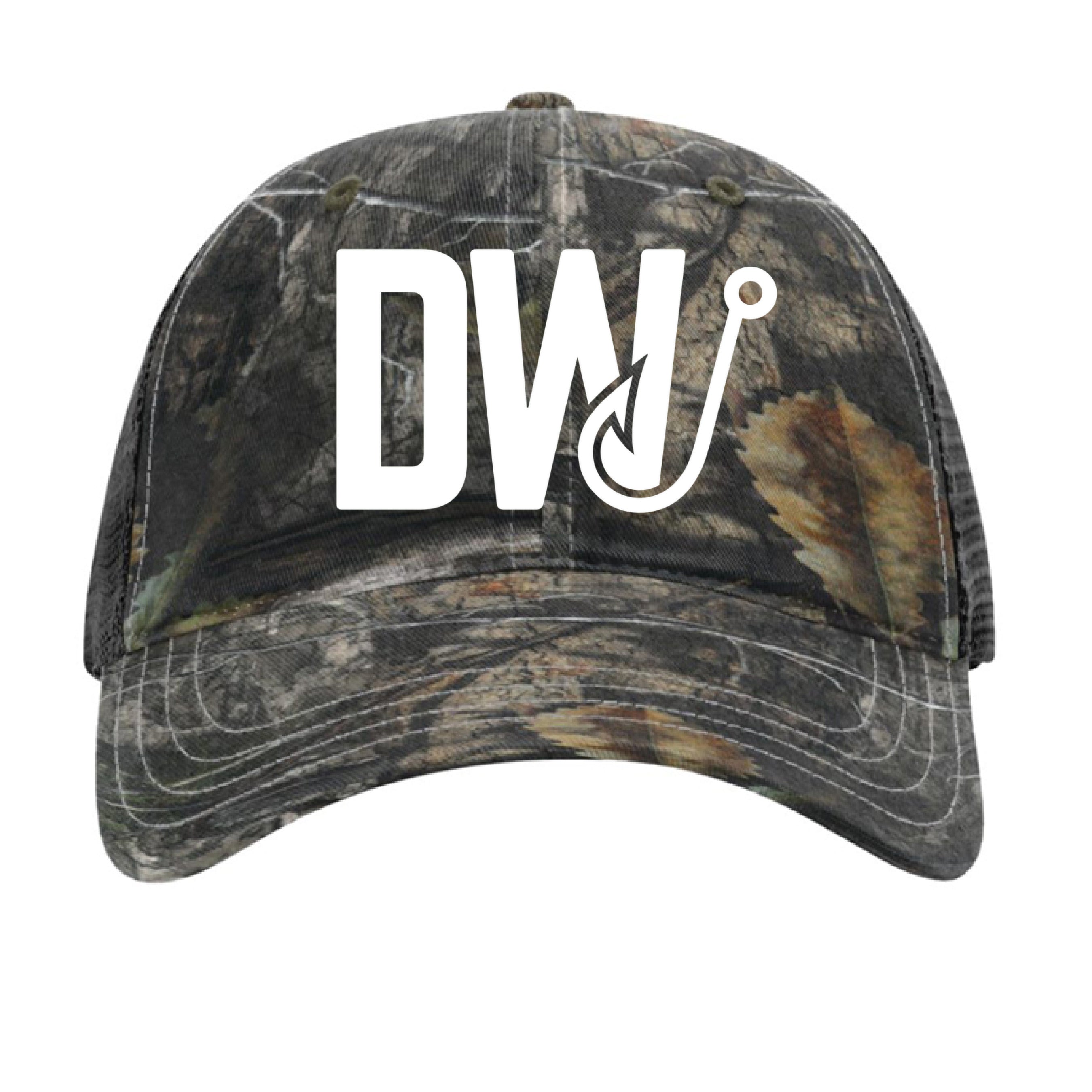 Mossy Oak Country DNA/ Black - FRONT